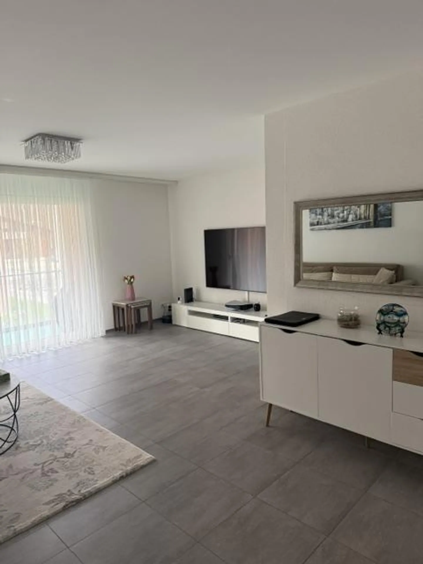 Spacious 4.5-room apartment in Turbenthal - Photo 4 of 11