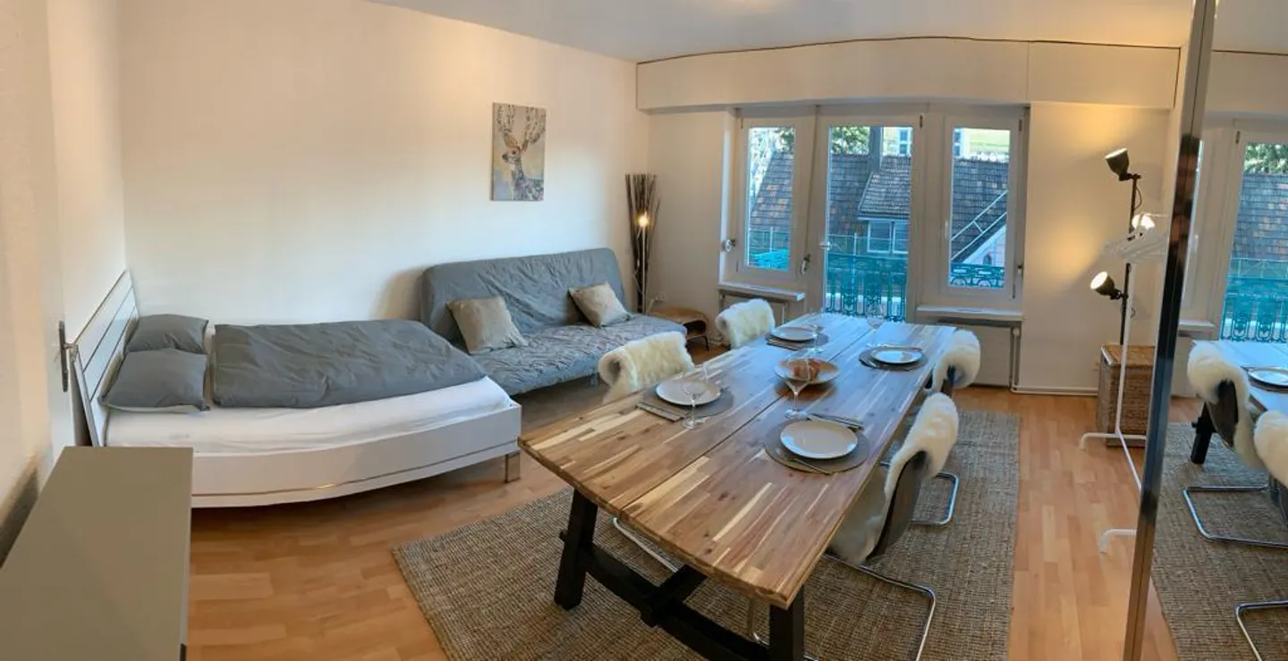 Zentrale Studentenwohnung - Foto 3 von 6