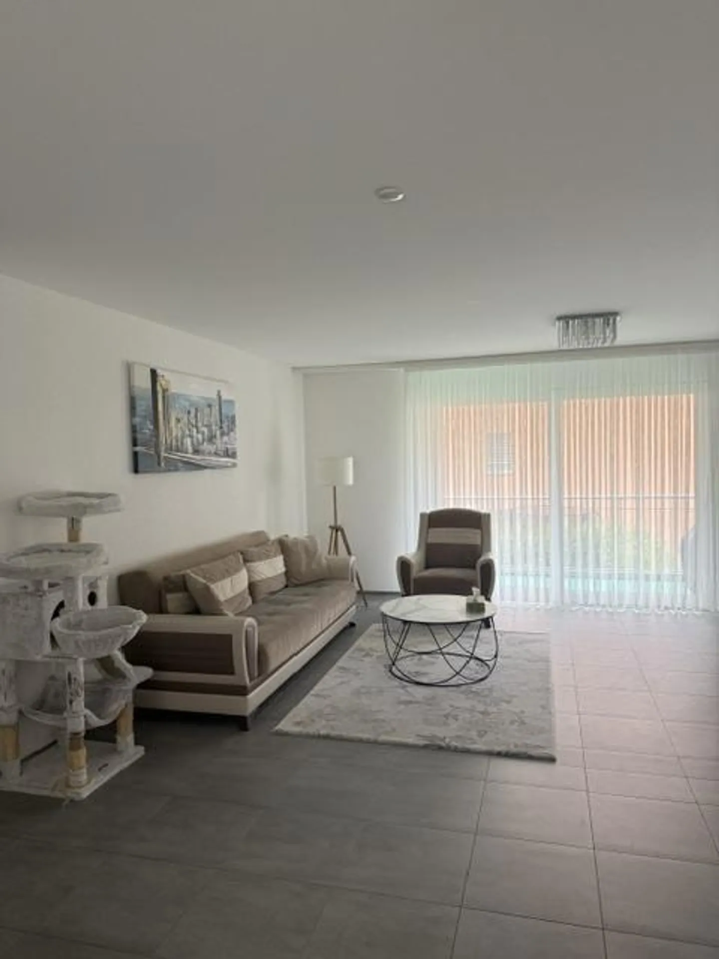 Spacious 4.5-room apartment in Turbenthal - Photo 5 of 11