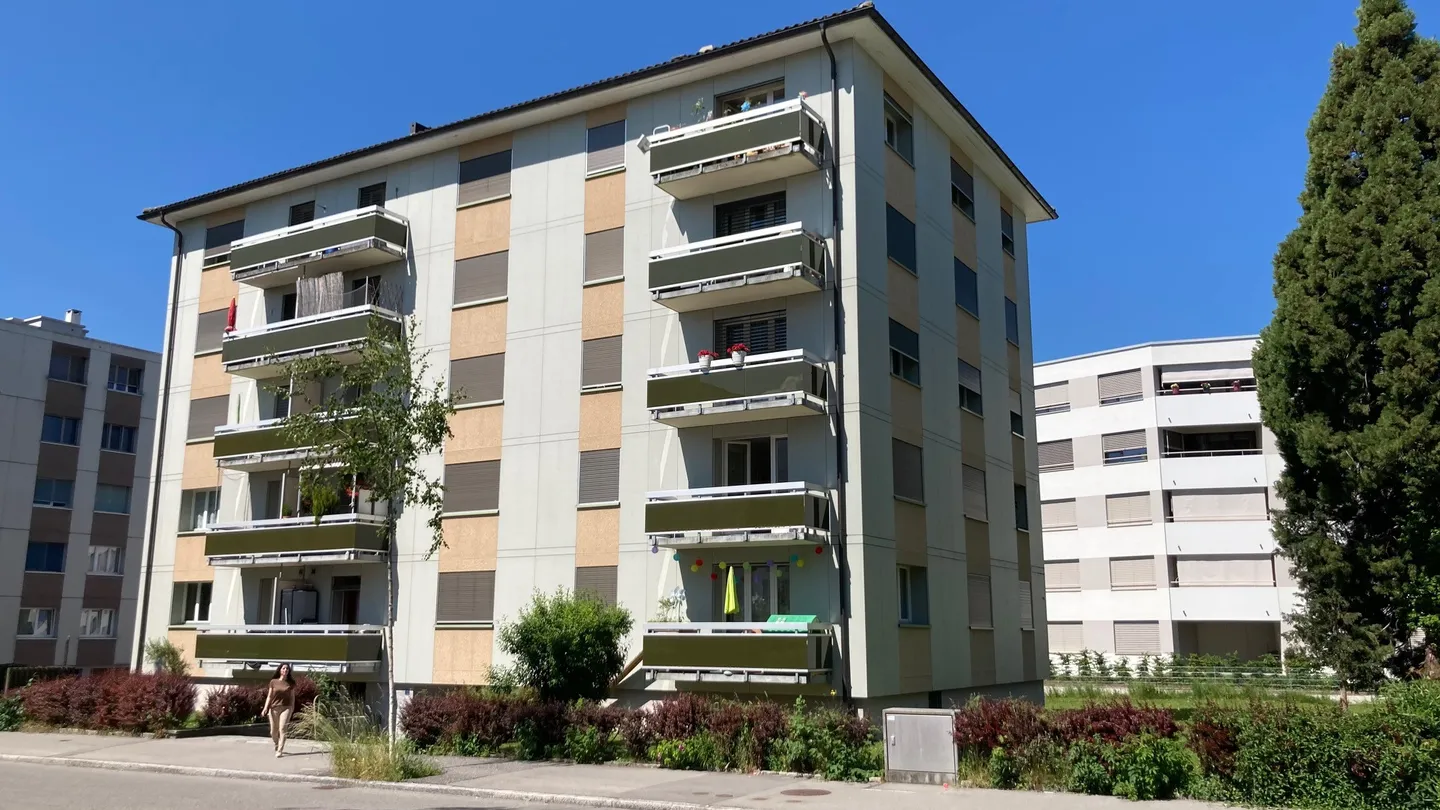 Appartement à louer - Photo 1 sur 4