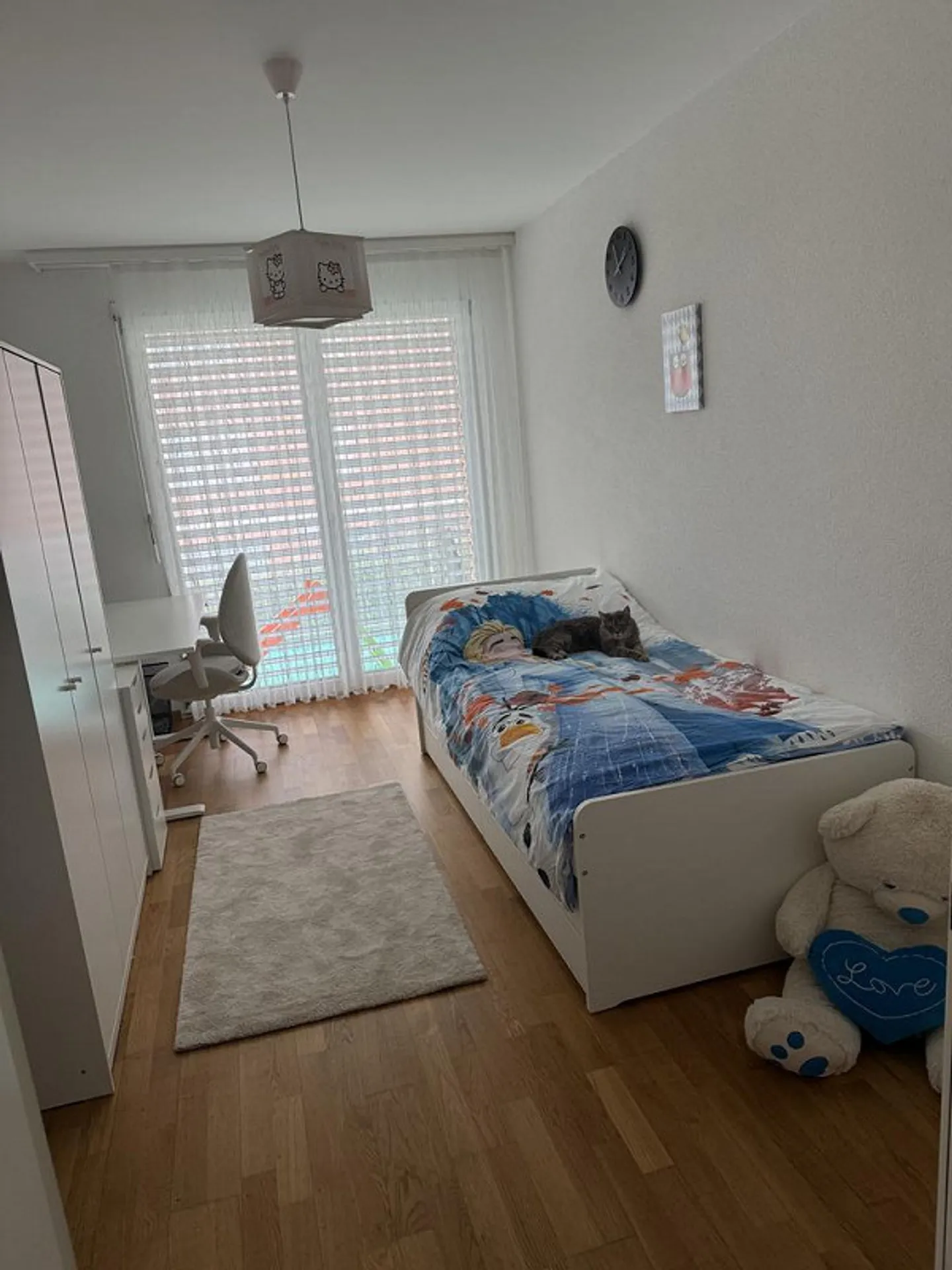 Spacious 4.5-room apartment in Turbenthal - Photo 7 of 11