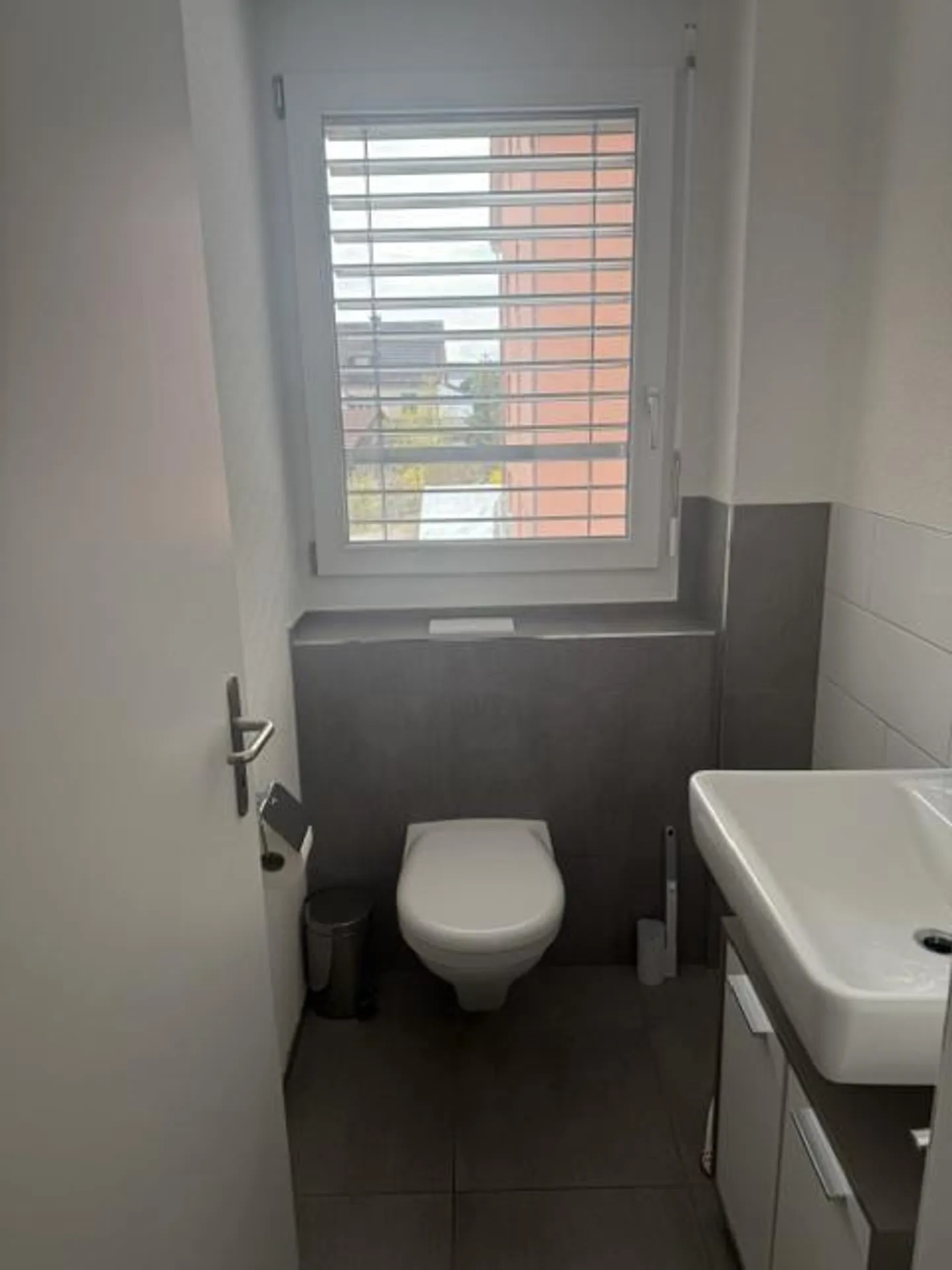 Spacious 4.5-room apartment in Turbenthal - Photo 10 of 11