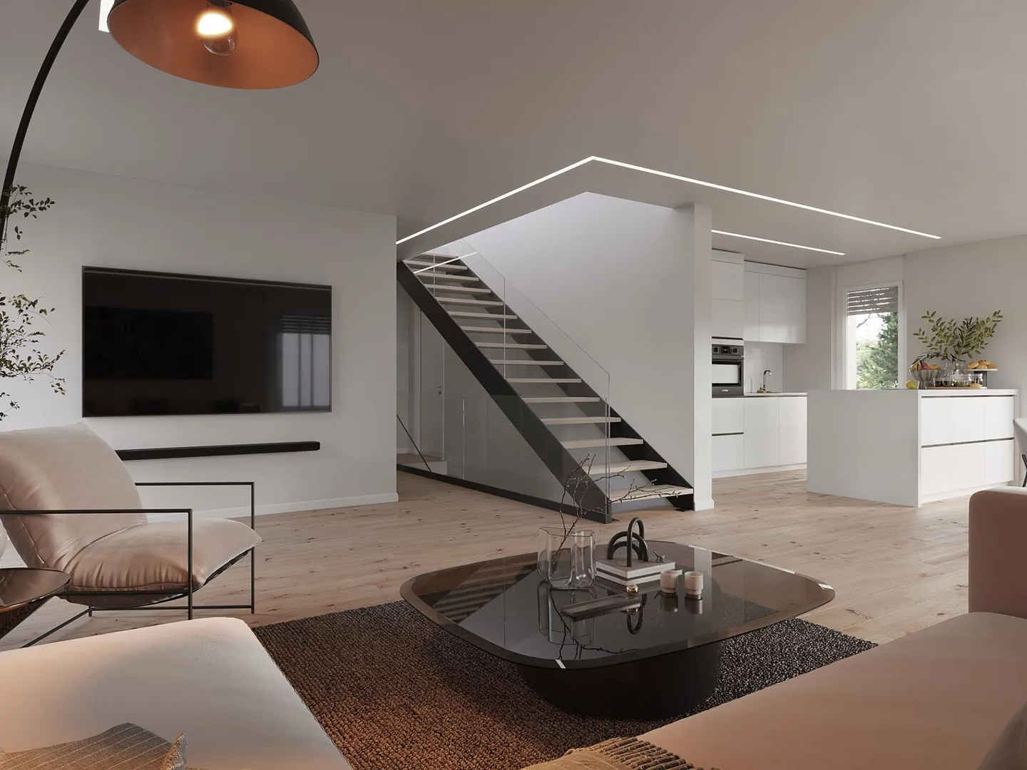 Casa unifamiliare di nuova costruzione - indipendente, moderna e perfetta per le famiglie - Foto 2 di 10