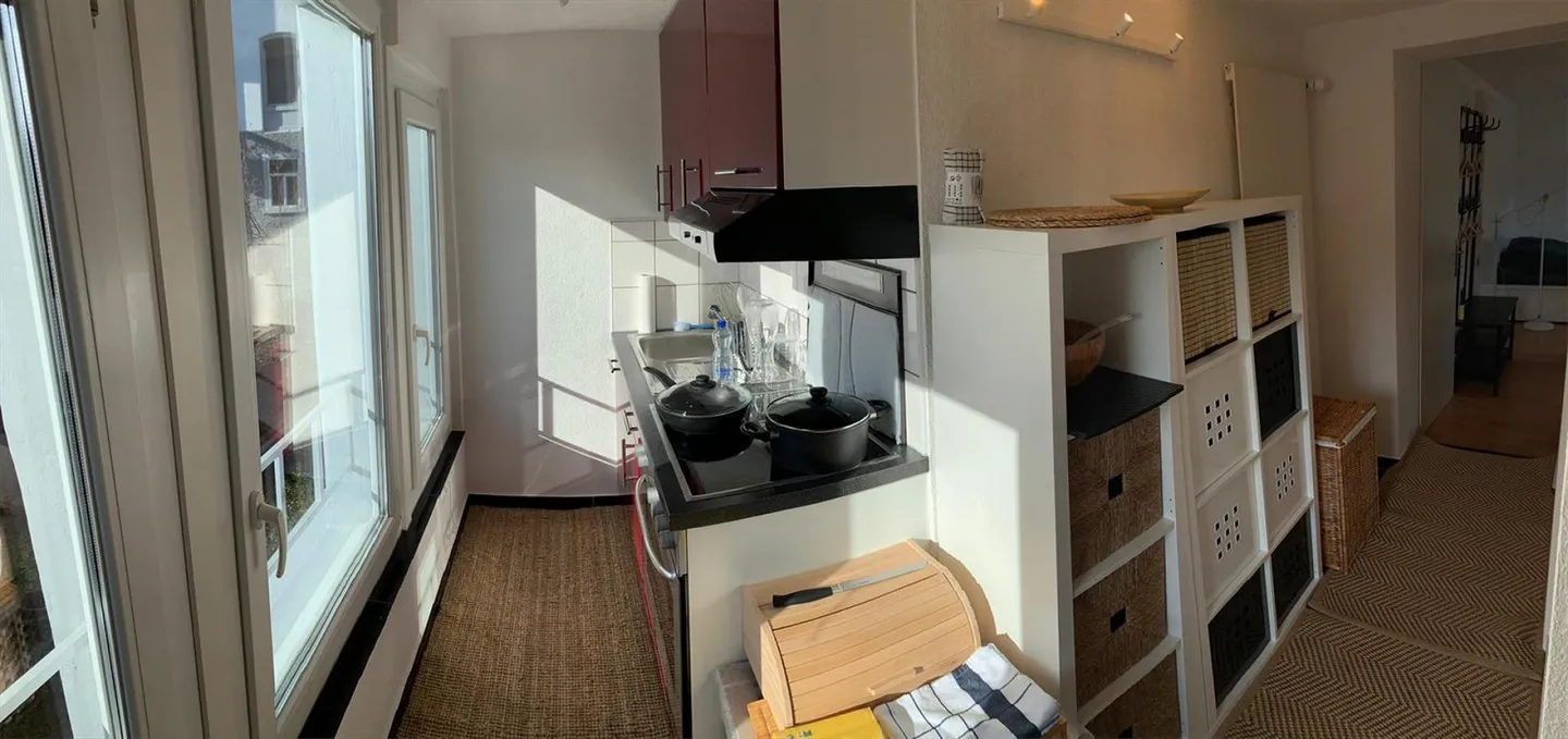 Zentrale Studentenwohnung - Foto 4 von 6