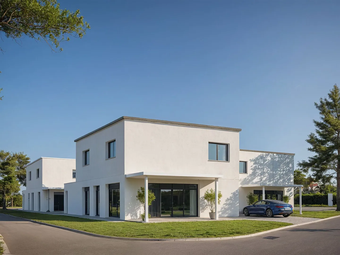 Casa unifamiliare di nuova costruzione - indipendente, moderna e perfetta per le famiglie - Foto 1 di 10