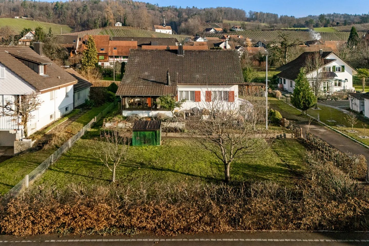 Well-Developable Plot in a Quiet Environment - Photo 1 of 4