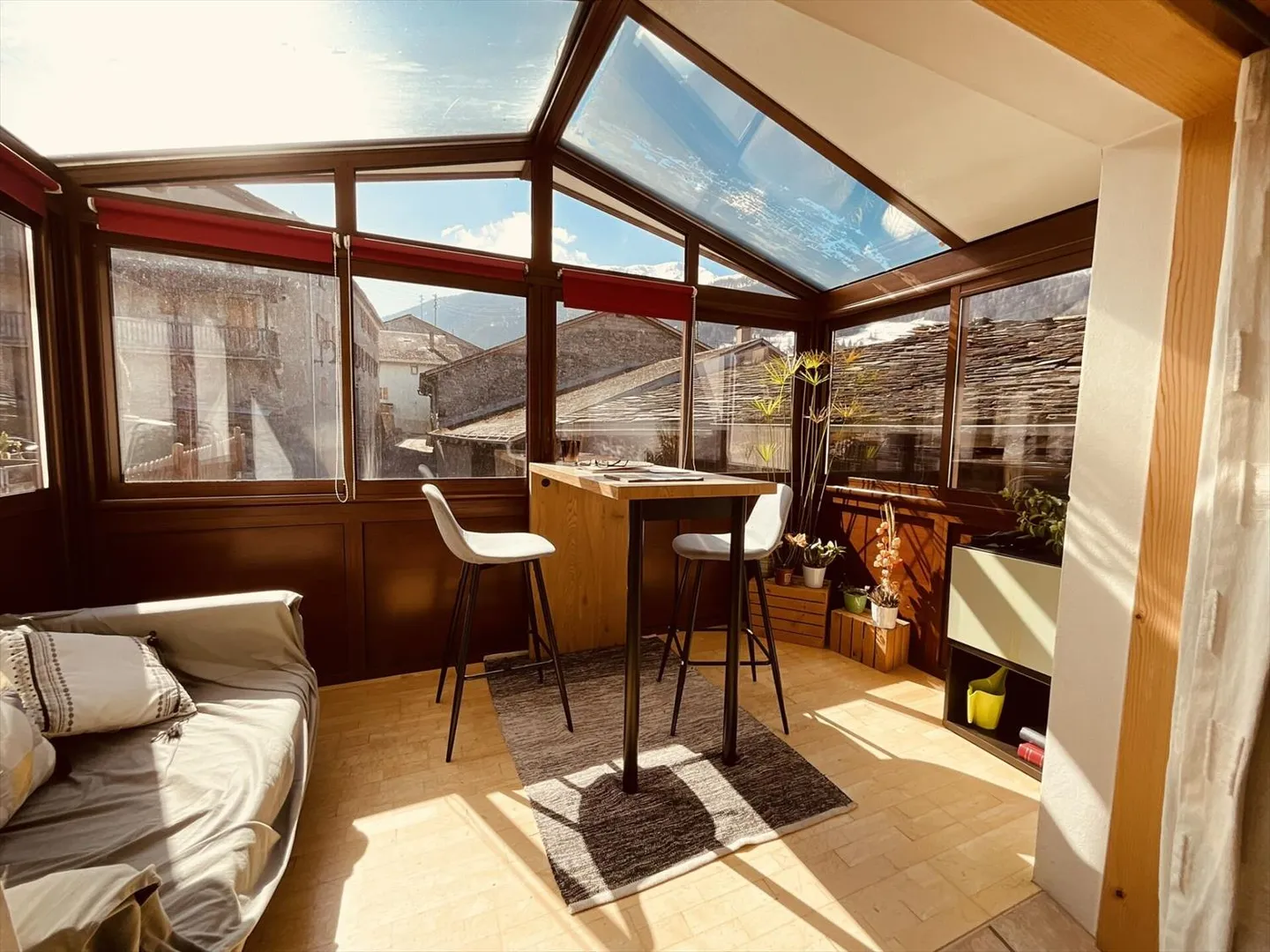 Maison individuelle au coeur du village de Liddes - Photo 8 sur 13