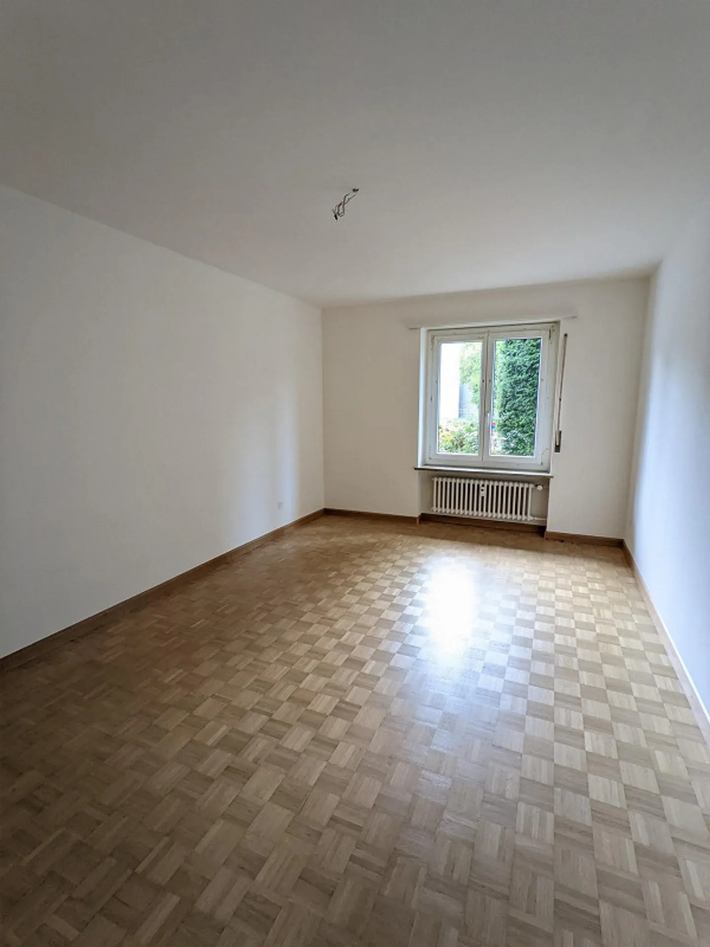 3-Zimmerwohnung im Erdgeschoss nähe Aeschenplatz - Foto 4 von 8