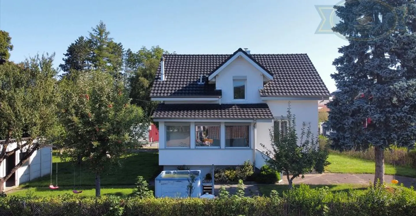 Charmantes Familienhaus in Courgenay - Foto 1 von 10