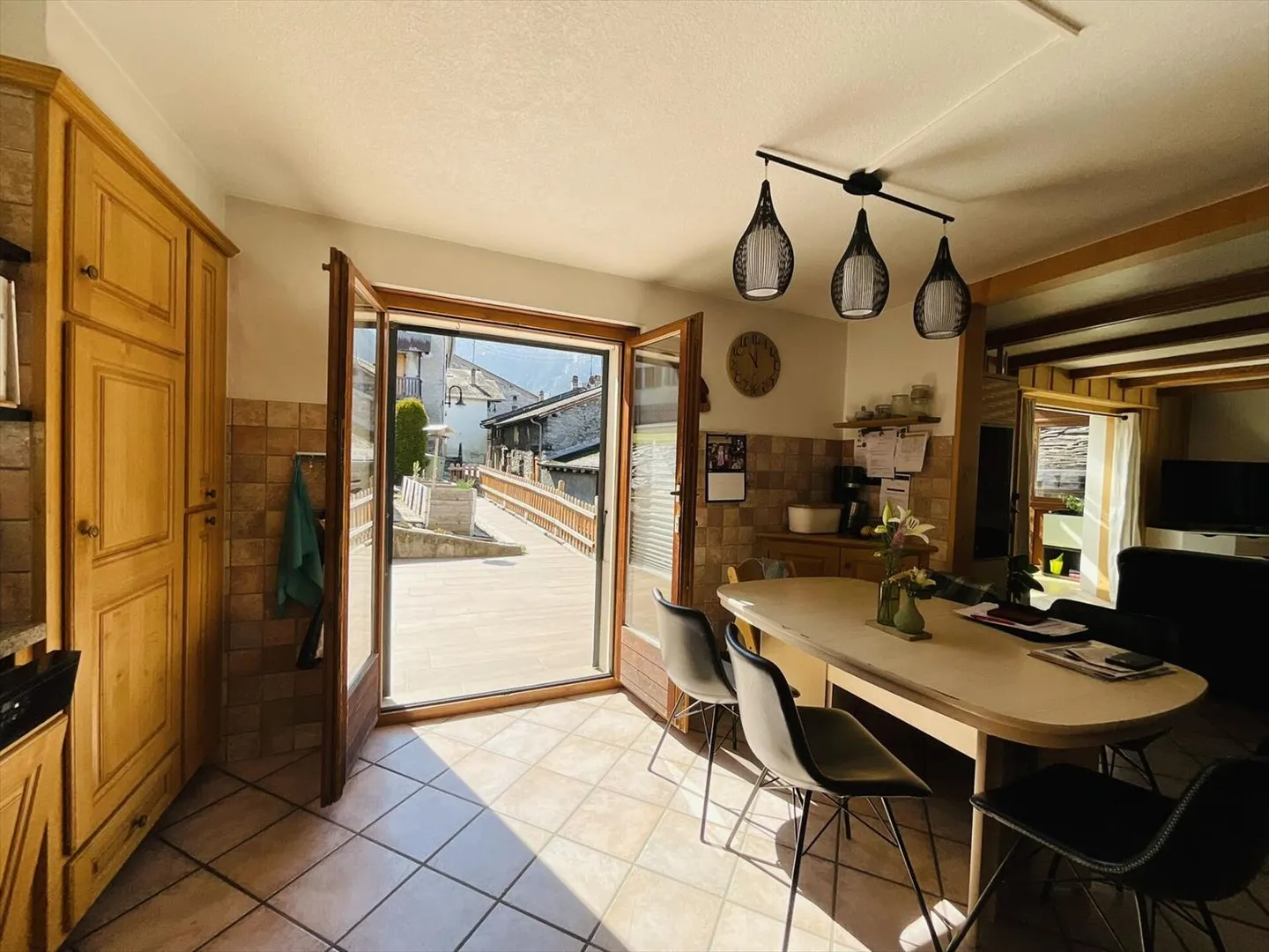 Maison individuelle au coeur du village de Liddes - Photo 9 sur 13