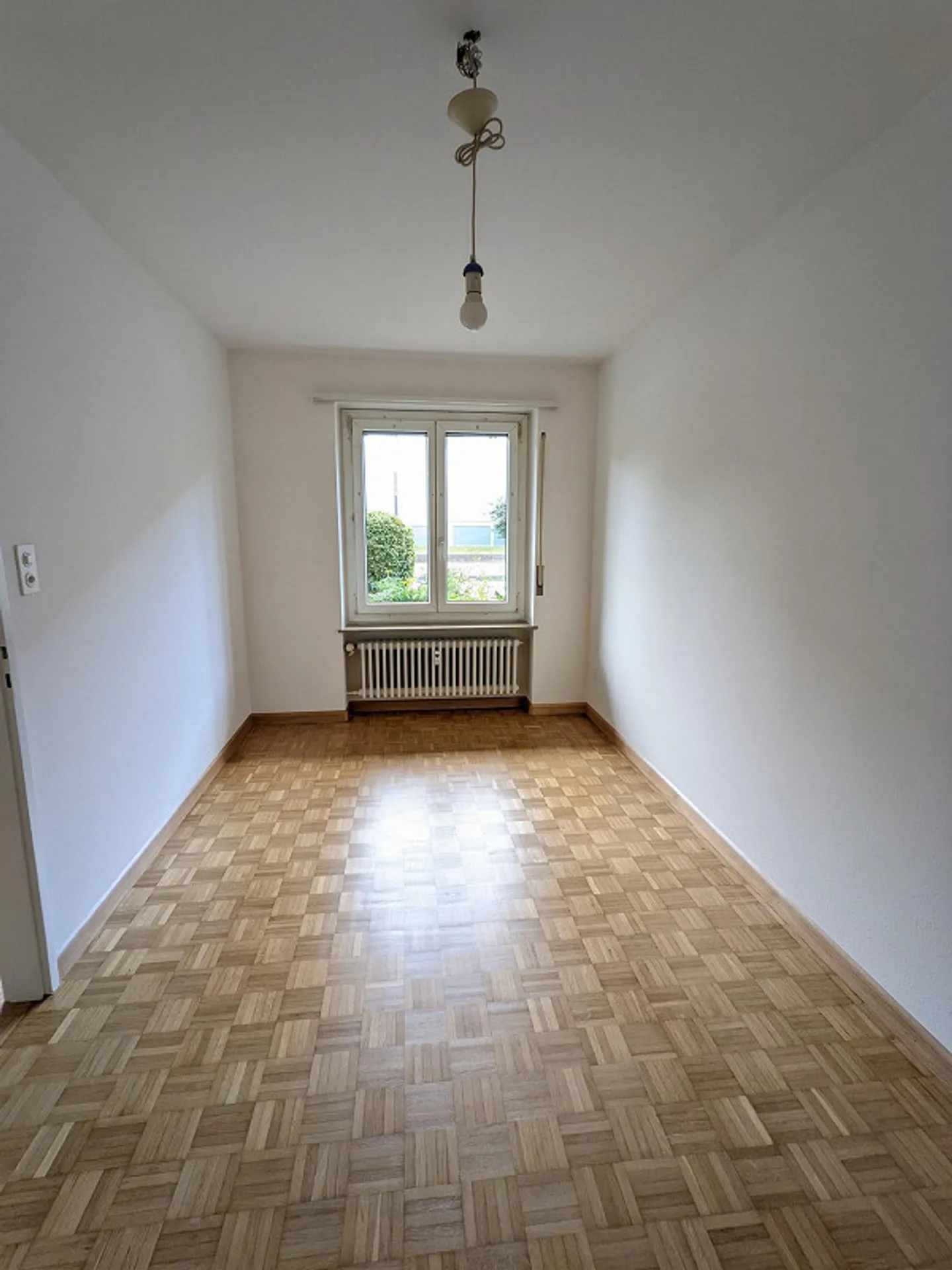 3-Zimmerwohnung im Erdgeschoss nähe Aeschenplatz - Foto 5 von 8