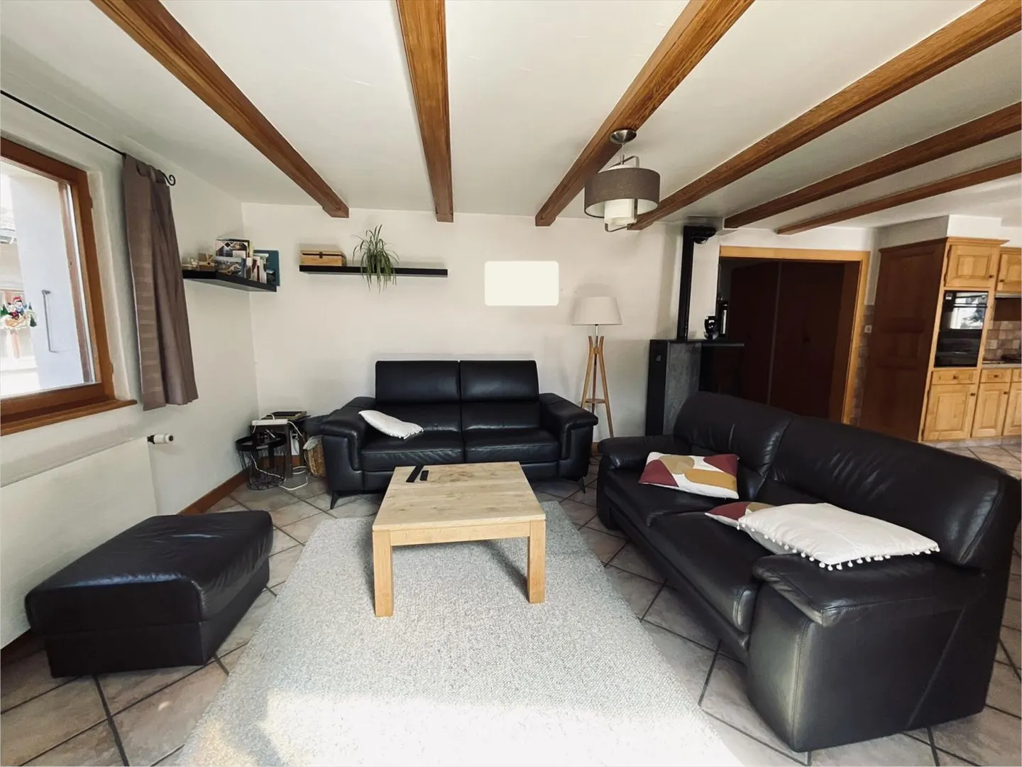 Maison individuelle au coeur du village de Liddes - Photo 11 sur 13