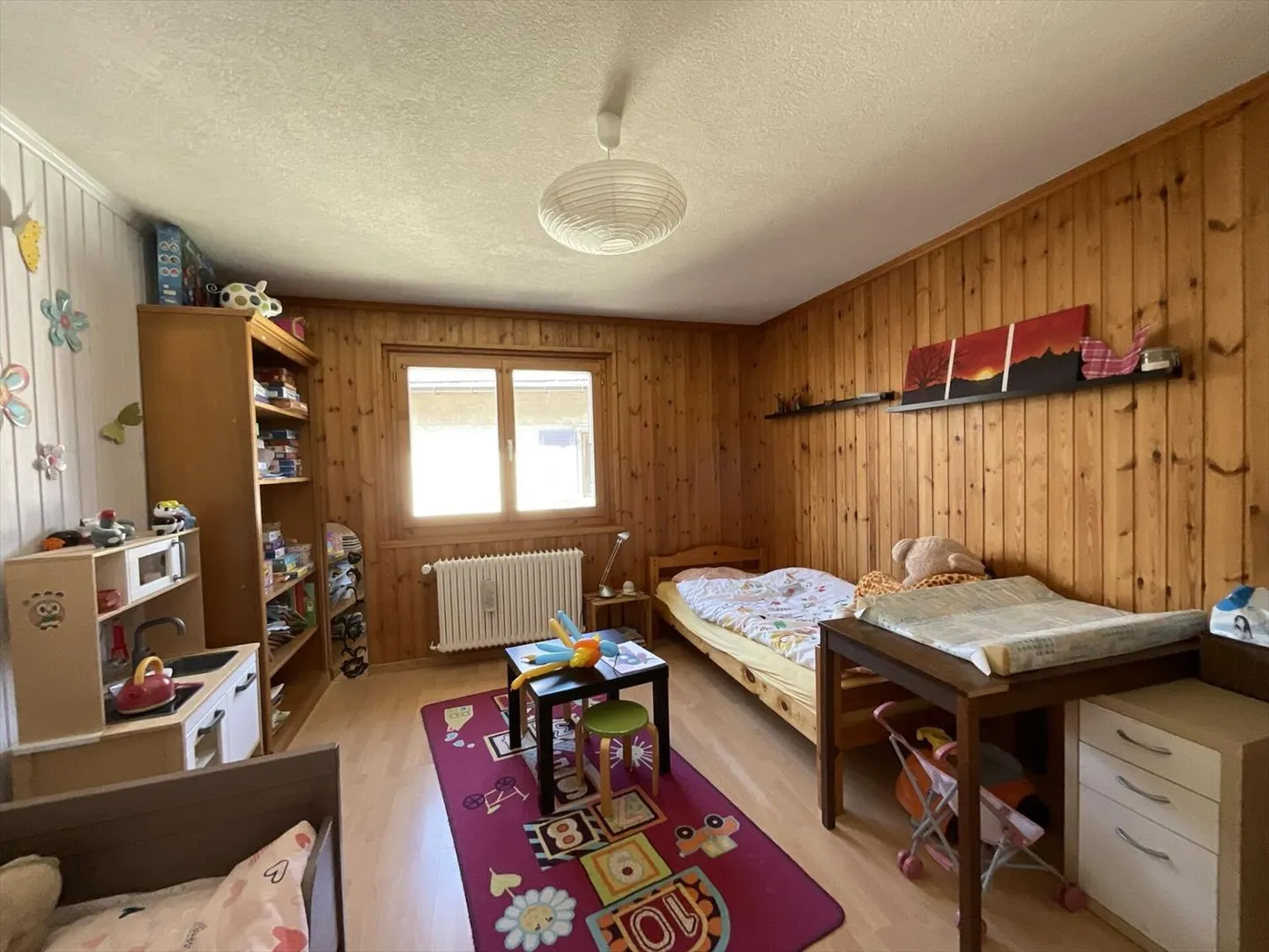 Maison individuelle au coeur du village de Liddes - Photo 12 sur 13