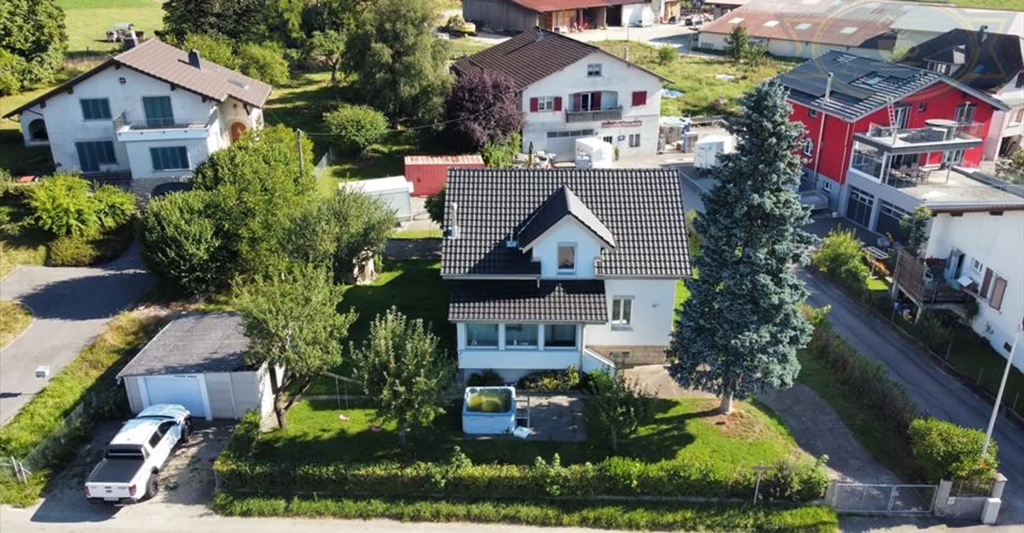 Charmantes Familienhaus in Courgenay - Foto 2 von 10