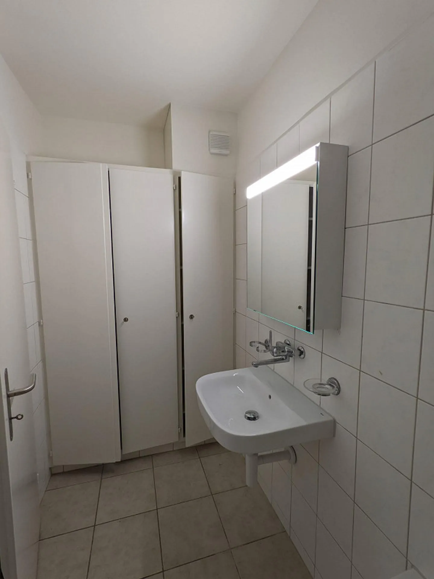 3-Zimmerwohnung im Erdgeschoss nähe Aeschenplatz - Foto 7 von 8