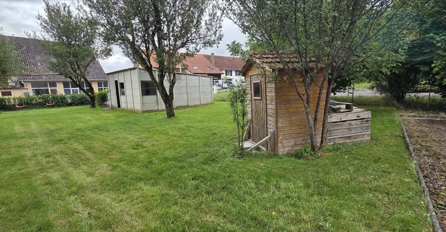 Charmantes Familienhaus in Courgenay - Foto 8 von 10
