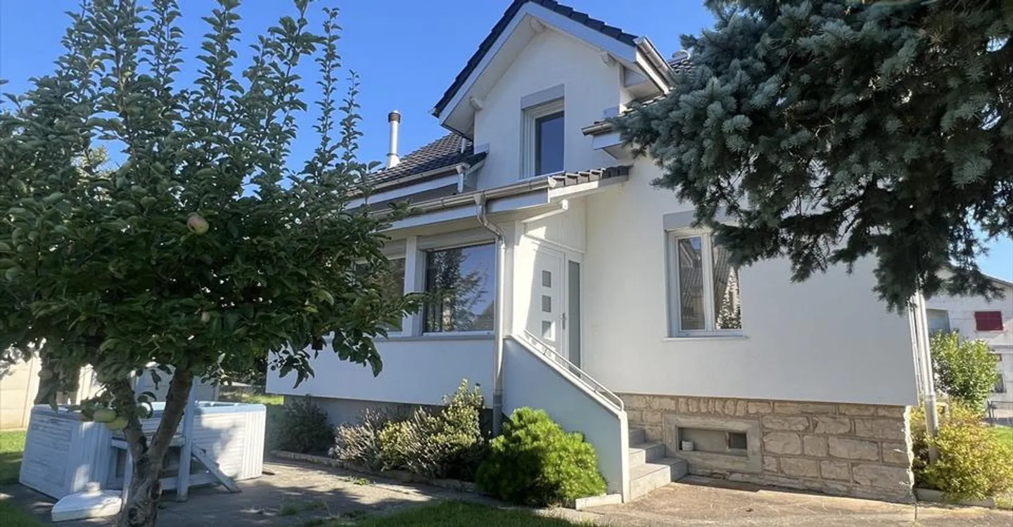 Charmantes Familienhaus in Courgenay - Foto 9 von 10