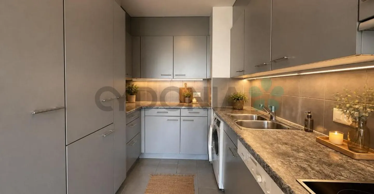 Elegant 5-Room Apartment in Meyrin - Photo 5 of 12