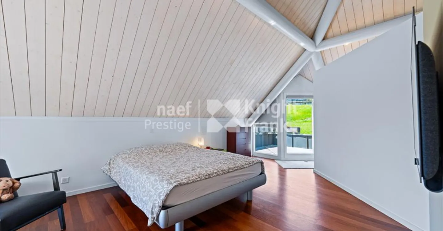 Einzelvilla mit 6 Zimmern und atemberaubendem Blick zu verkaufen in Lossy - Foto 9 von 10
