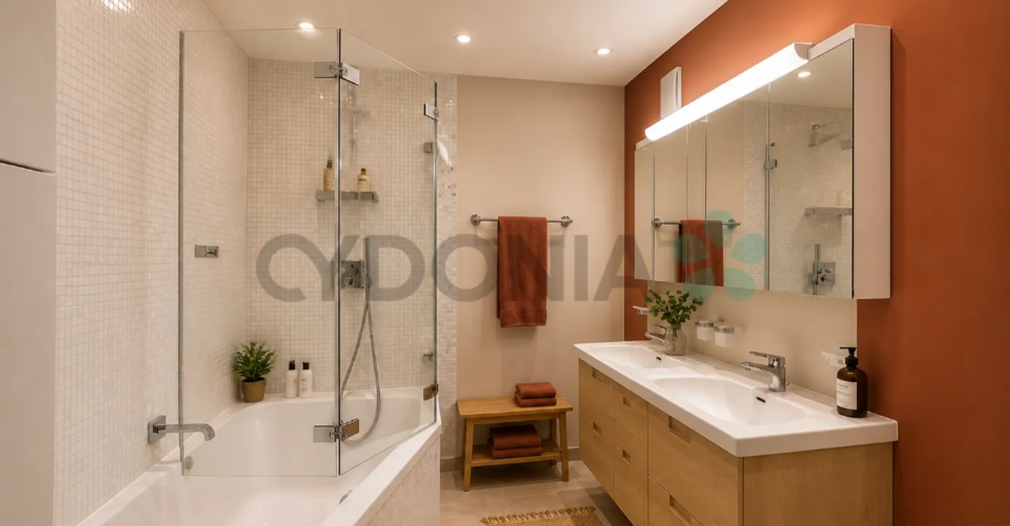 Elegant 5-Room Apartment in Meyrin - Photo 7 of 12