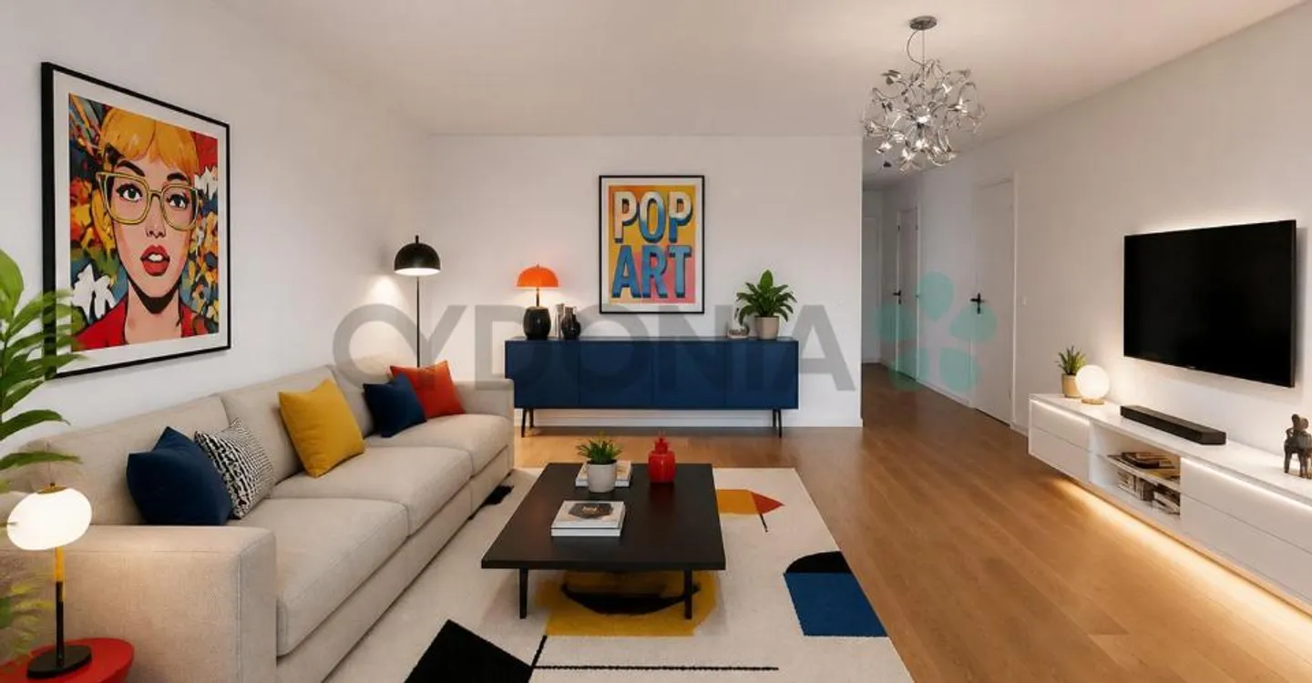 Elegant 5-Room Apartment in Meyrin - Photo 10 of 12