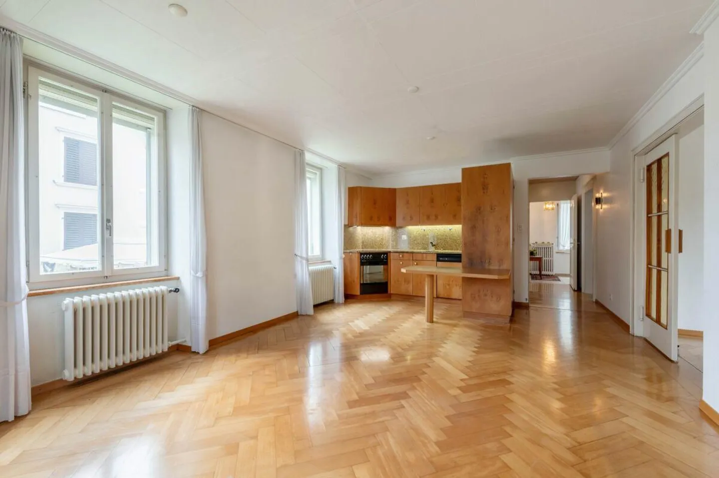 Charmantes Zweifamilienhaus in zentraler Lage - Foto 6 von 23