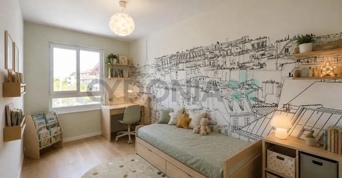 Elegant 5-Room Apartment in Meyrin - Photo 8 of 12