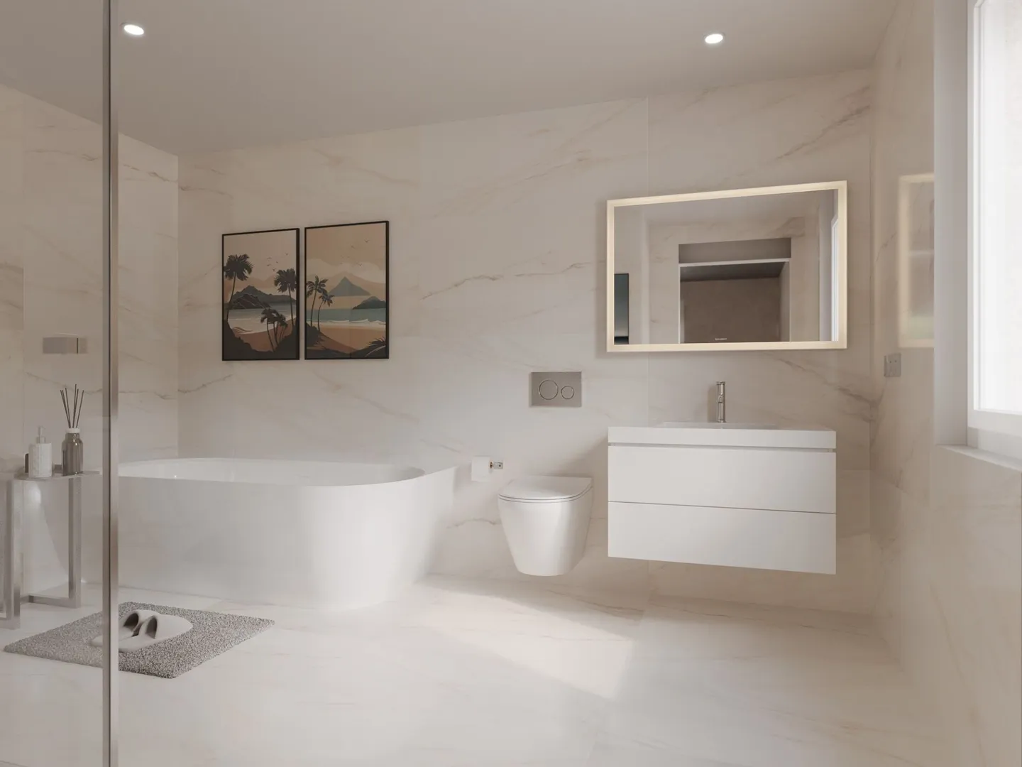 Casa unifamiliare di nuova costruzione - indipendente, moderna e perfetta per le famiglie - Foto 9 di 10