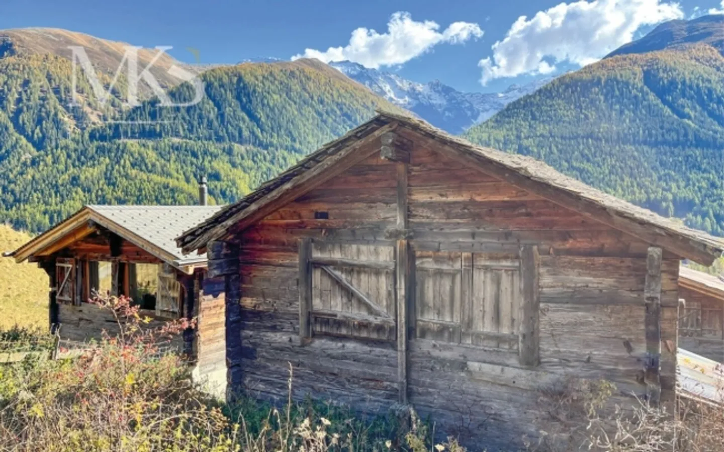 Fienile tranquillo da ristrutturare - vista fantastica - Foto 4 di 14