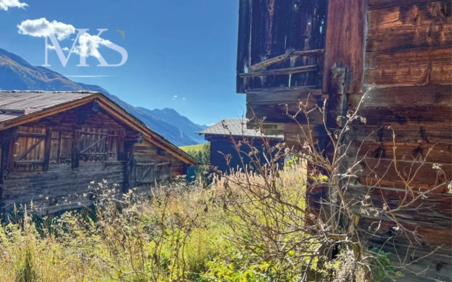 Fienile tranquillo da ristrutturare - vista fantastica - Foto 6 di 14