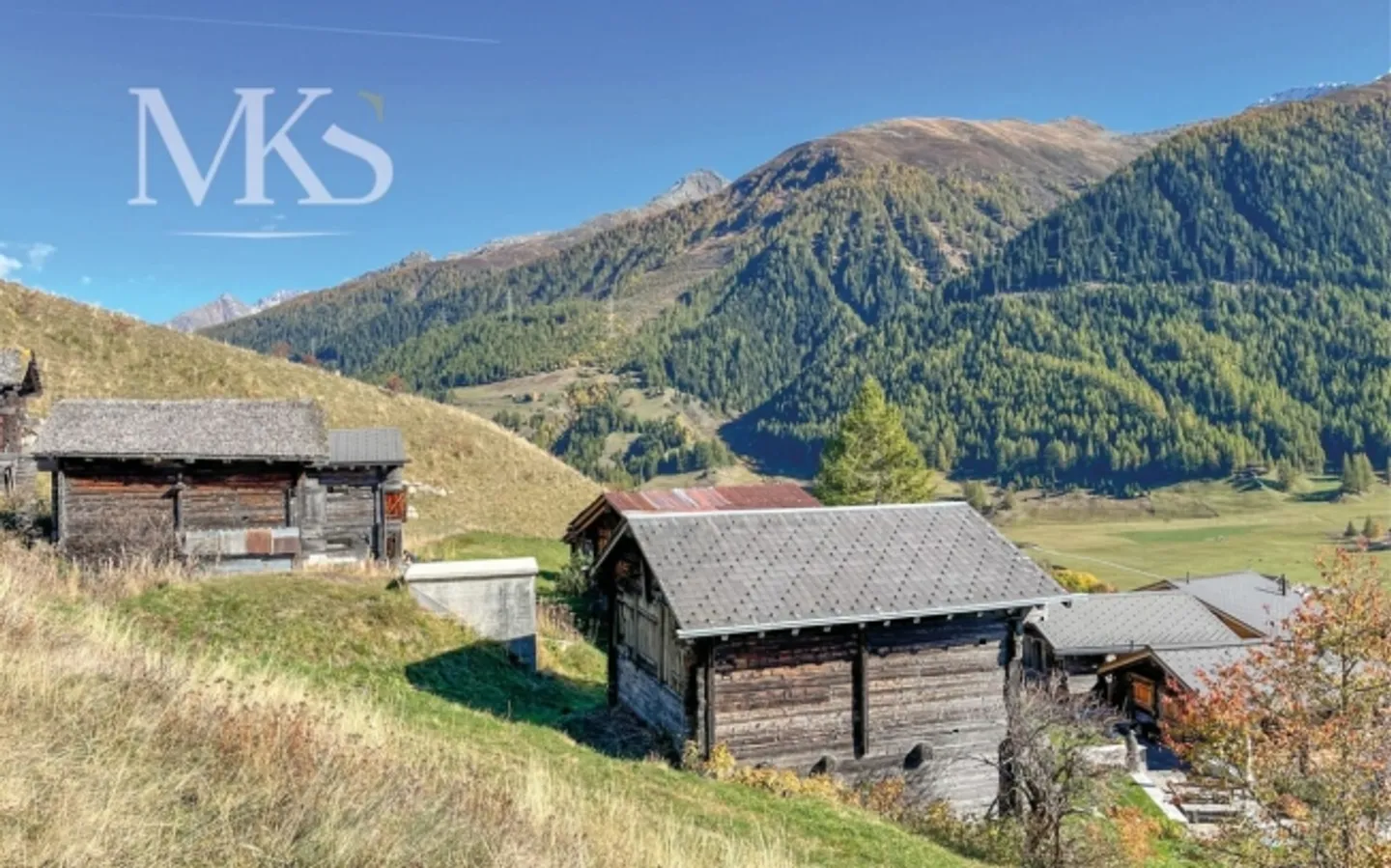 Fienile tranquillo da ristrutturare - vista fantastica - Foto 8 di 14