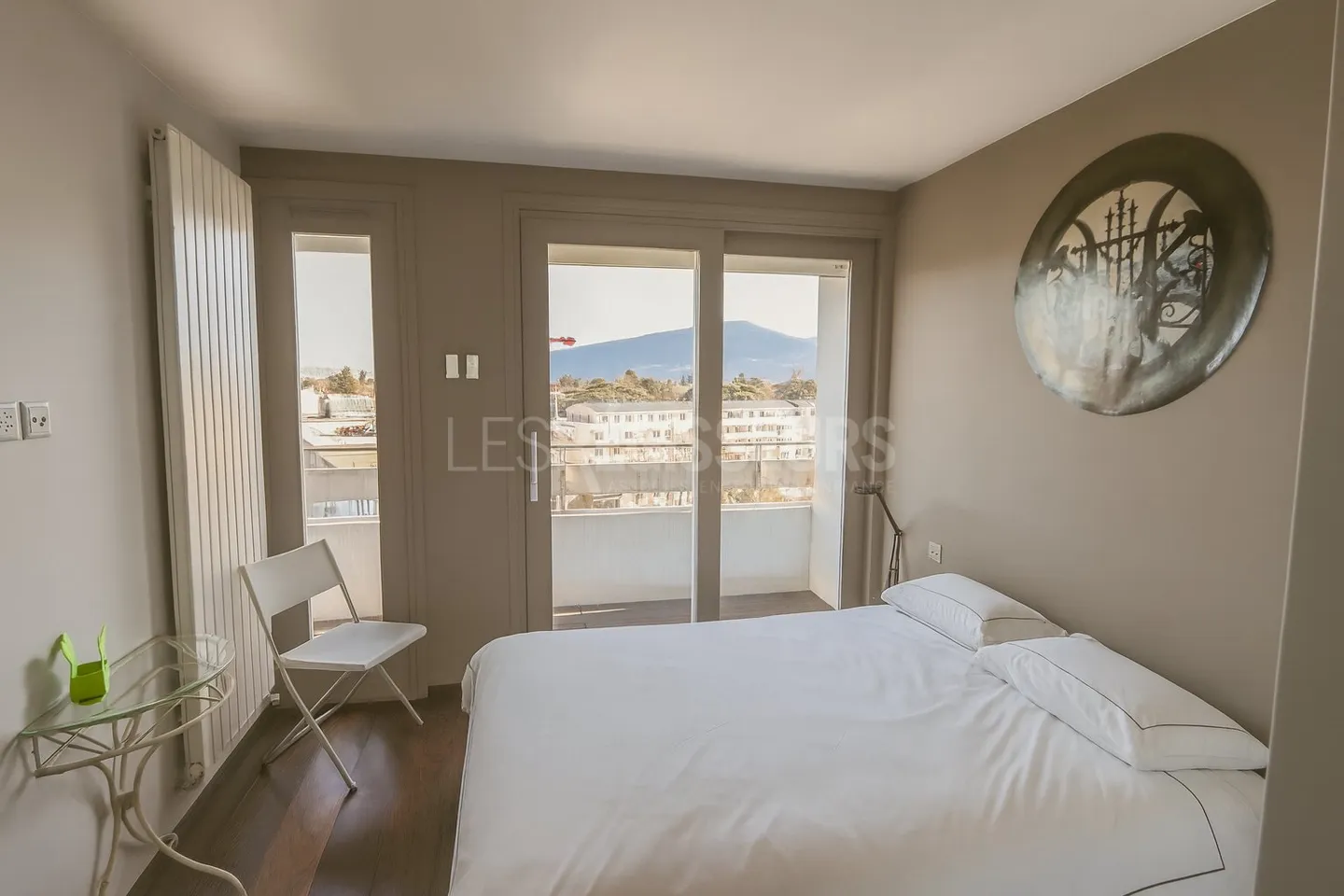 Außergewöhnliches Duplex-Attik - Foto 8 von 10