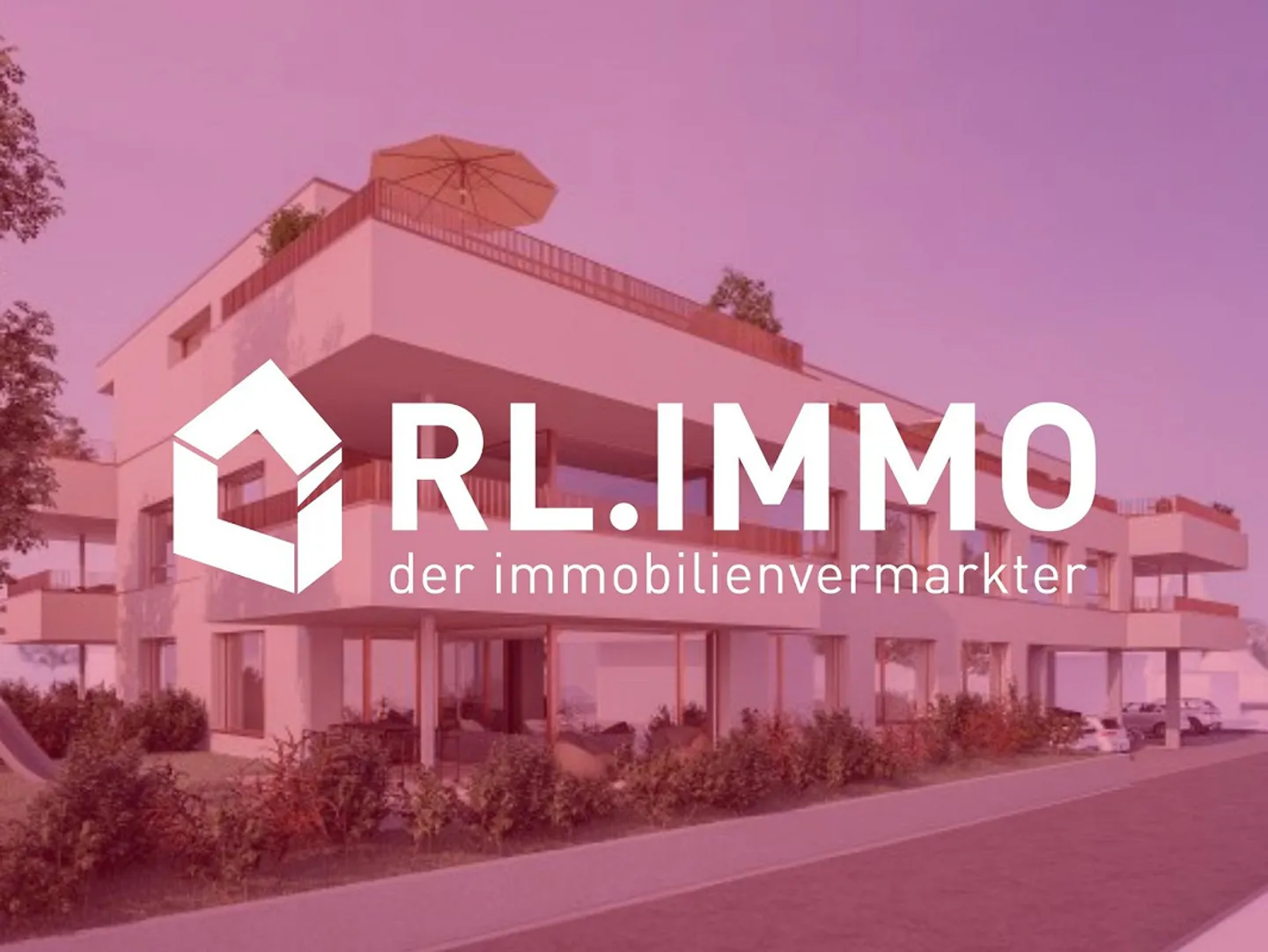Moderne 3.5-Zimmer Wohnung mit Balkon - Foto 1 von 11