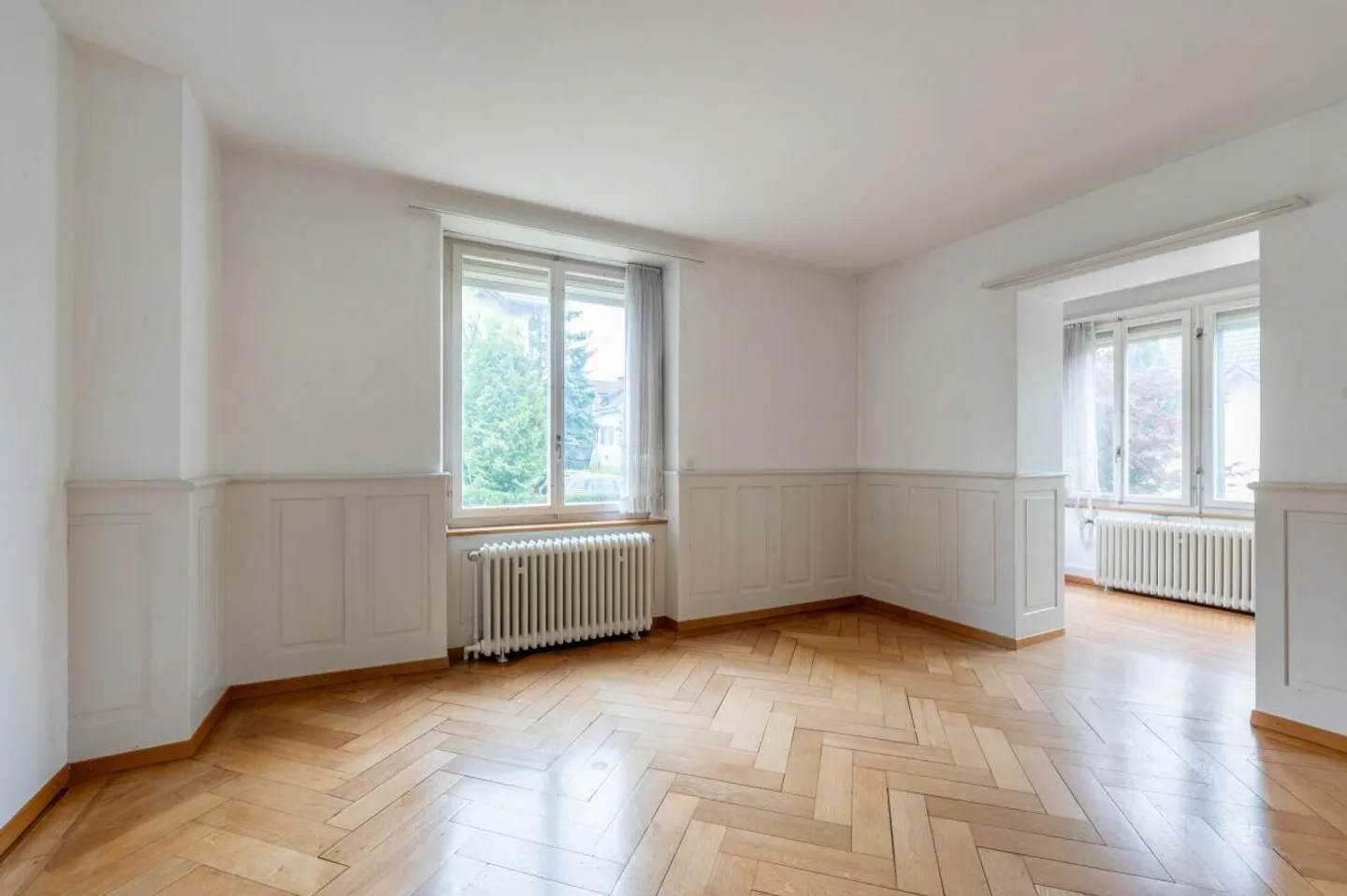 Charmantes Zweifamilienhaus in zentraler Lage - Foto 8 von 23