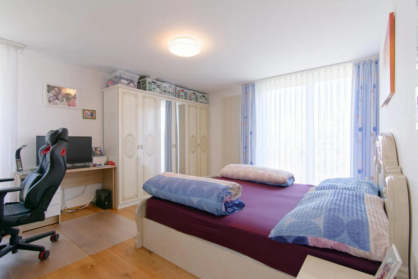 Appartamento moderno di 4,5 stanze all'ultimo piano - Foto 6 di 8