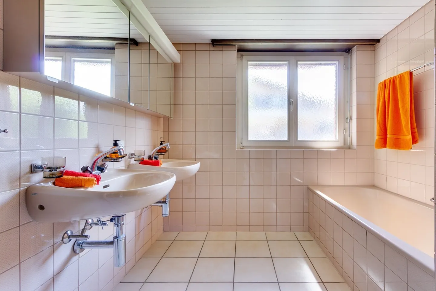Familienfreundliche Wohnung mit Garten - Foto 9 von 13