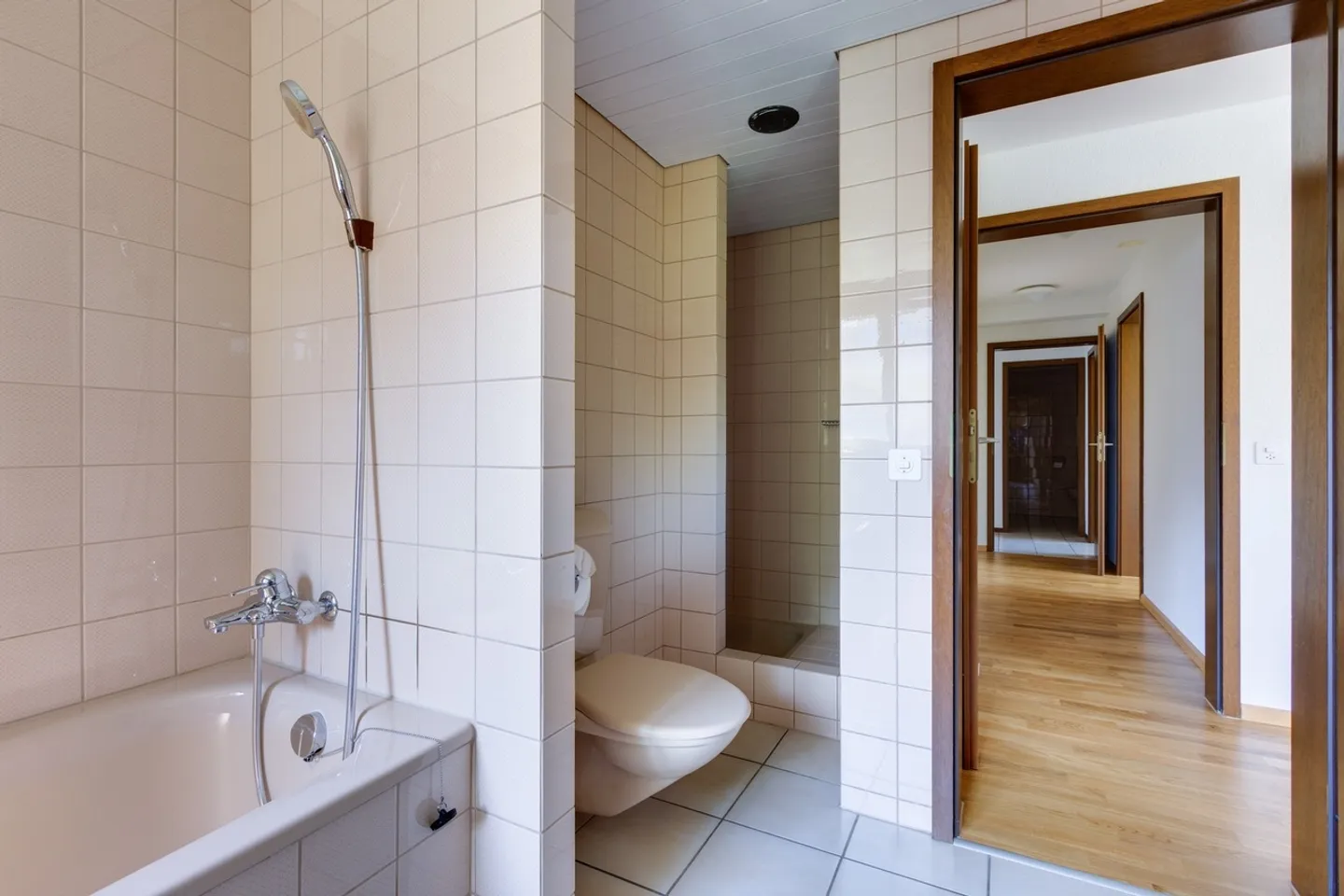 Familienfreundliche Wohnung mit Garten - Foto 10 von 13