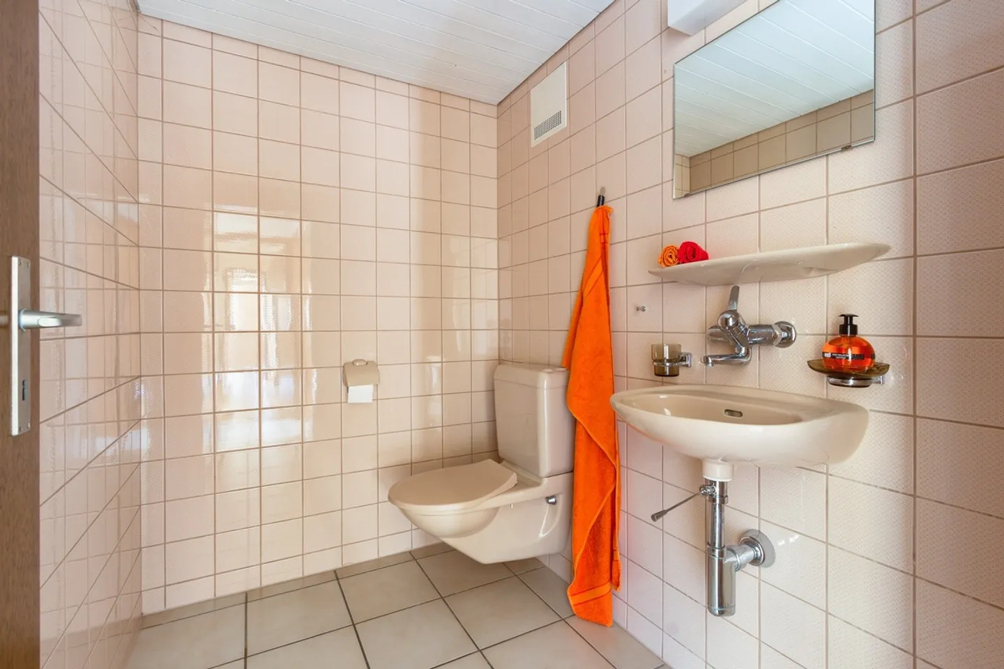 Familienfreundliche Wohnung mit Garten - Foto 13 von 13