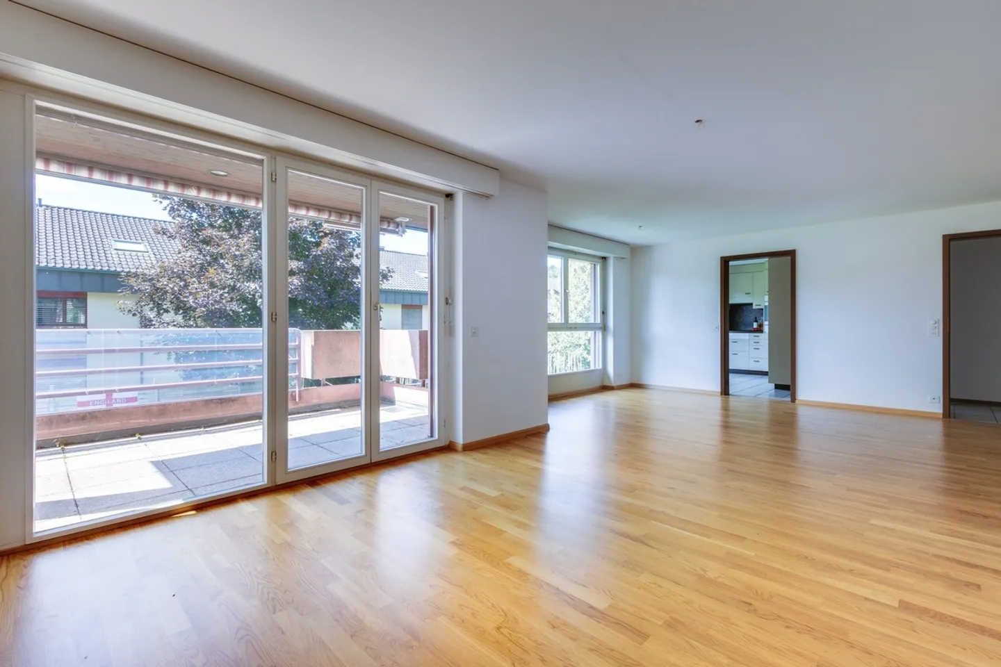 Familienfreundliche Wohnung mit Garten - Foto 7 von 13
