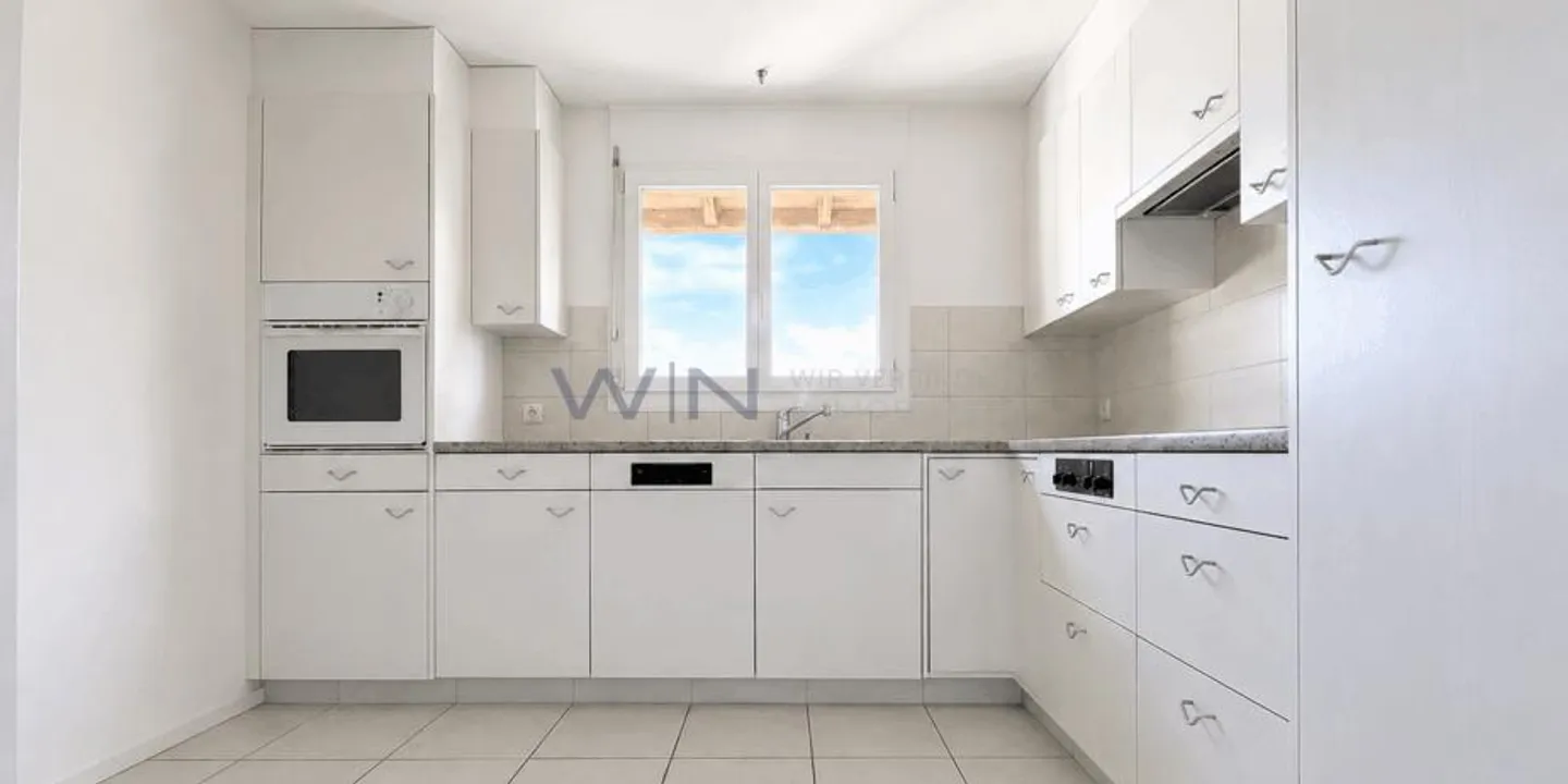 3.5-Zi-Maisonette mit Galerie & Balkon - Foto 3 von 10