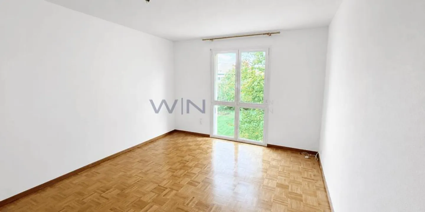 3.5-Zi-Maisonette mit Galerie & Balkon - Foto 5 von 10