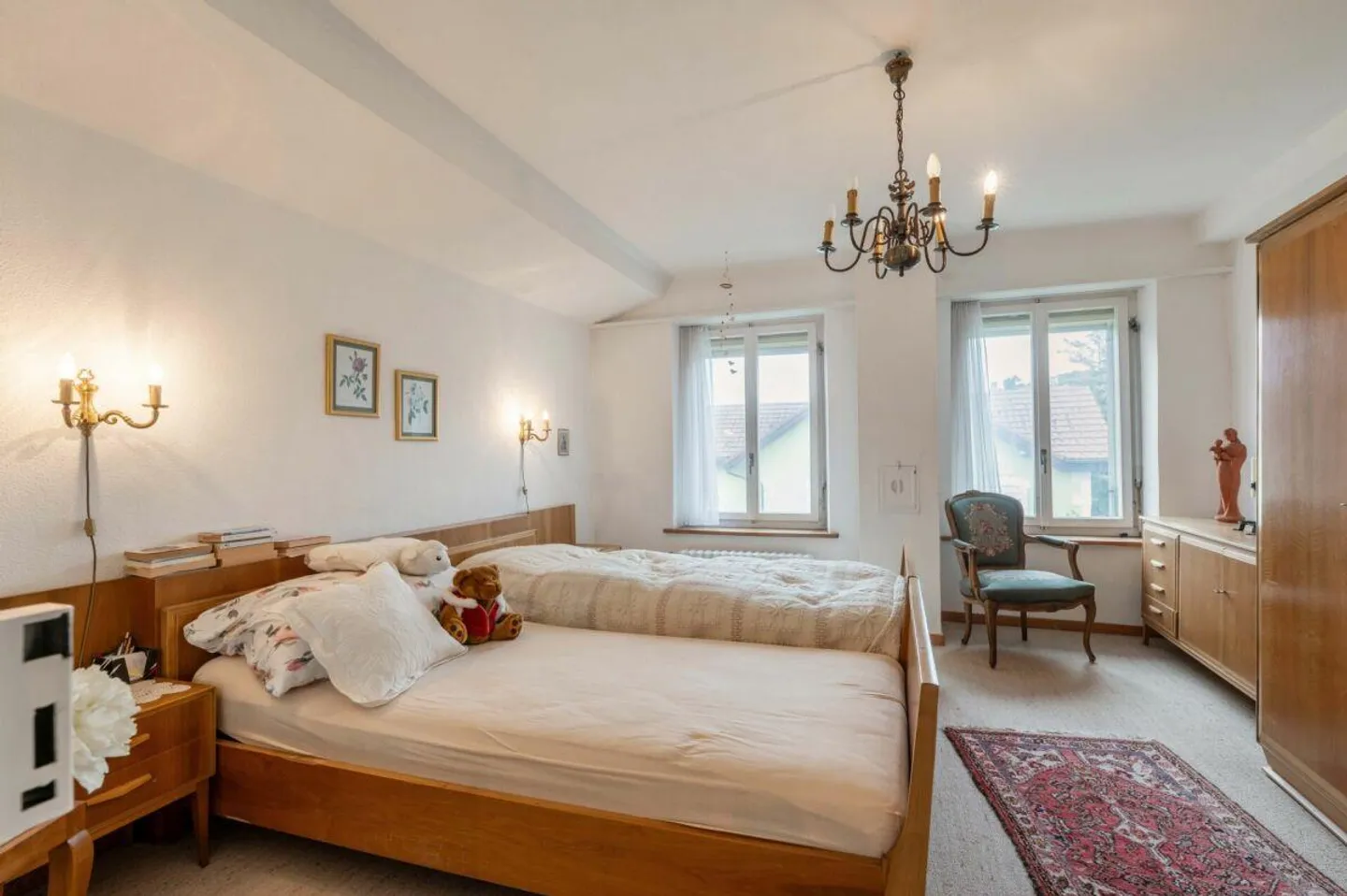 Charmantes Zweifamilienhaus in zentraler Lage - Foto 18 von 23