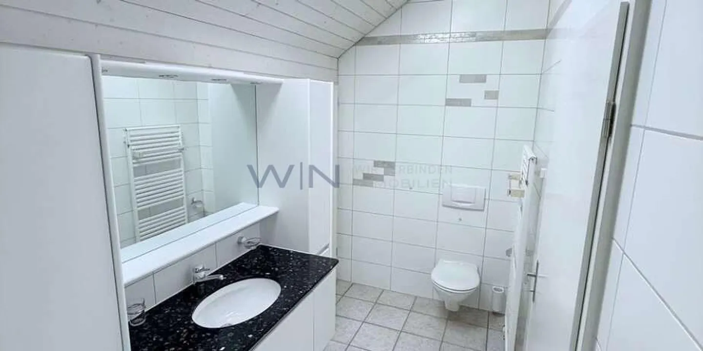 3.5-Zi-Maisonette mit Galerie & Balkon - Foto 8 von 10