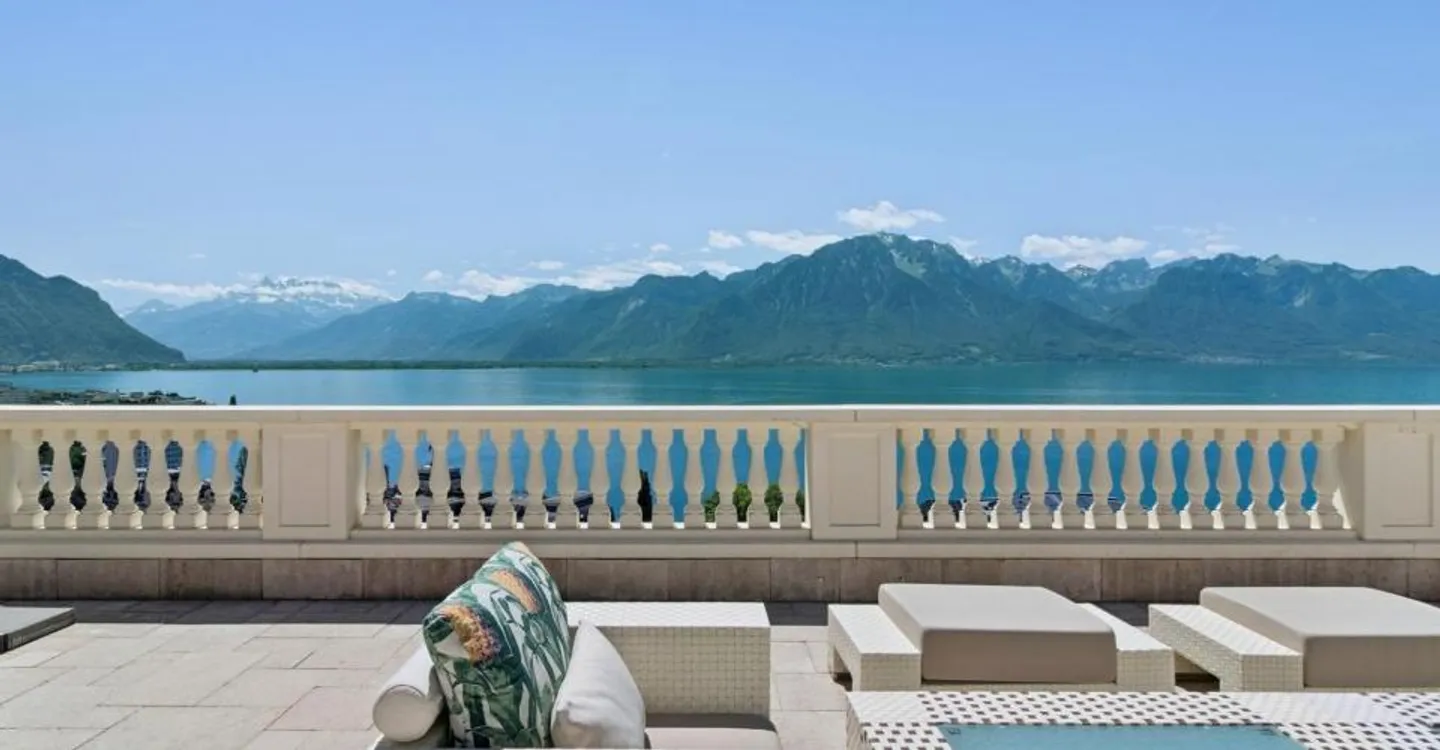 Penthouse de luxe avec vue sur le lac - Photo 1 sur 12