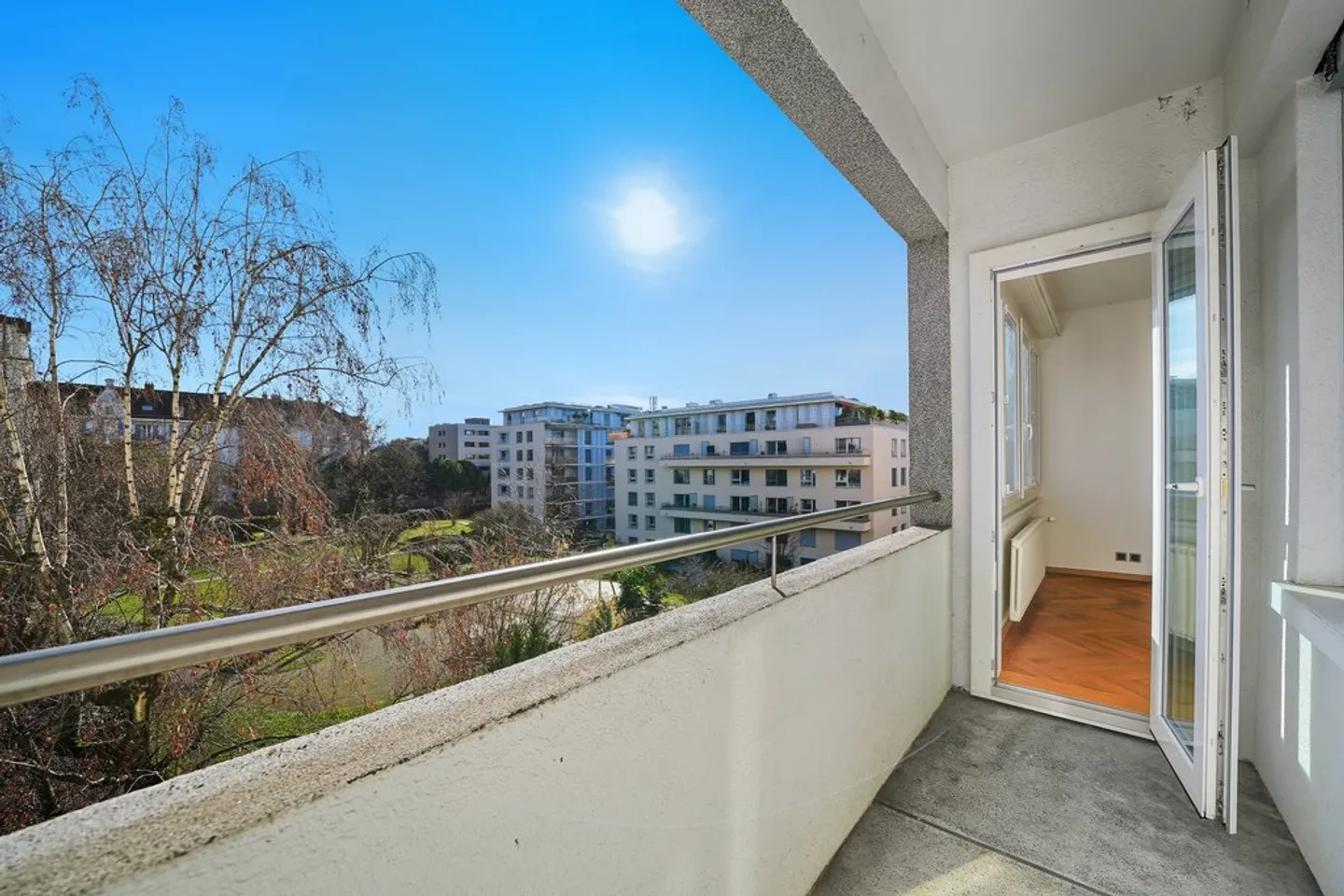 Incantevole appartamento 1.5 locali - Foto 7 di 7