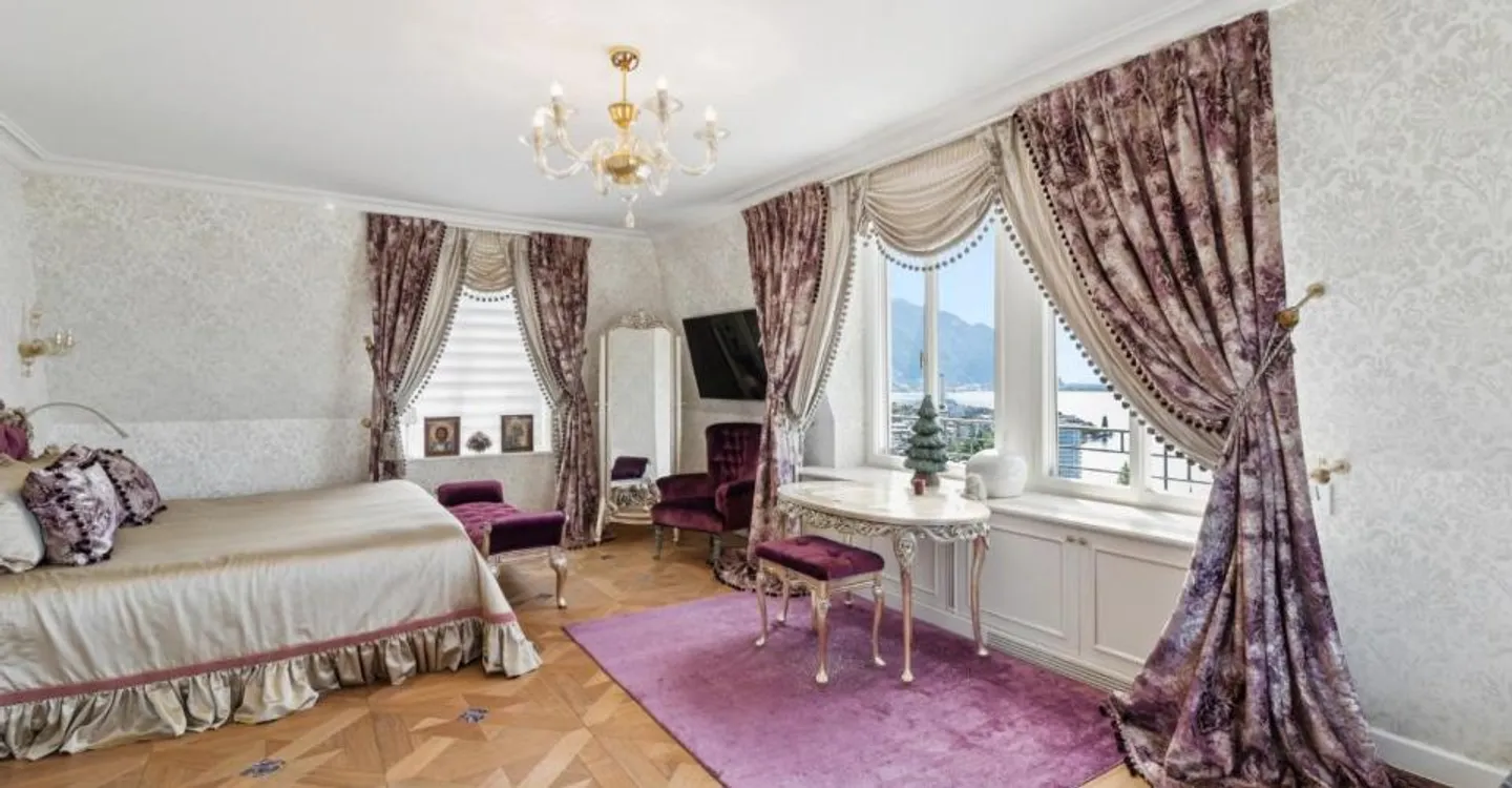 Penthouse de luxe avec vue sur le lac - Photo 9 sur 12