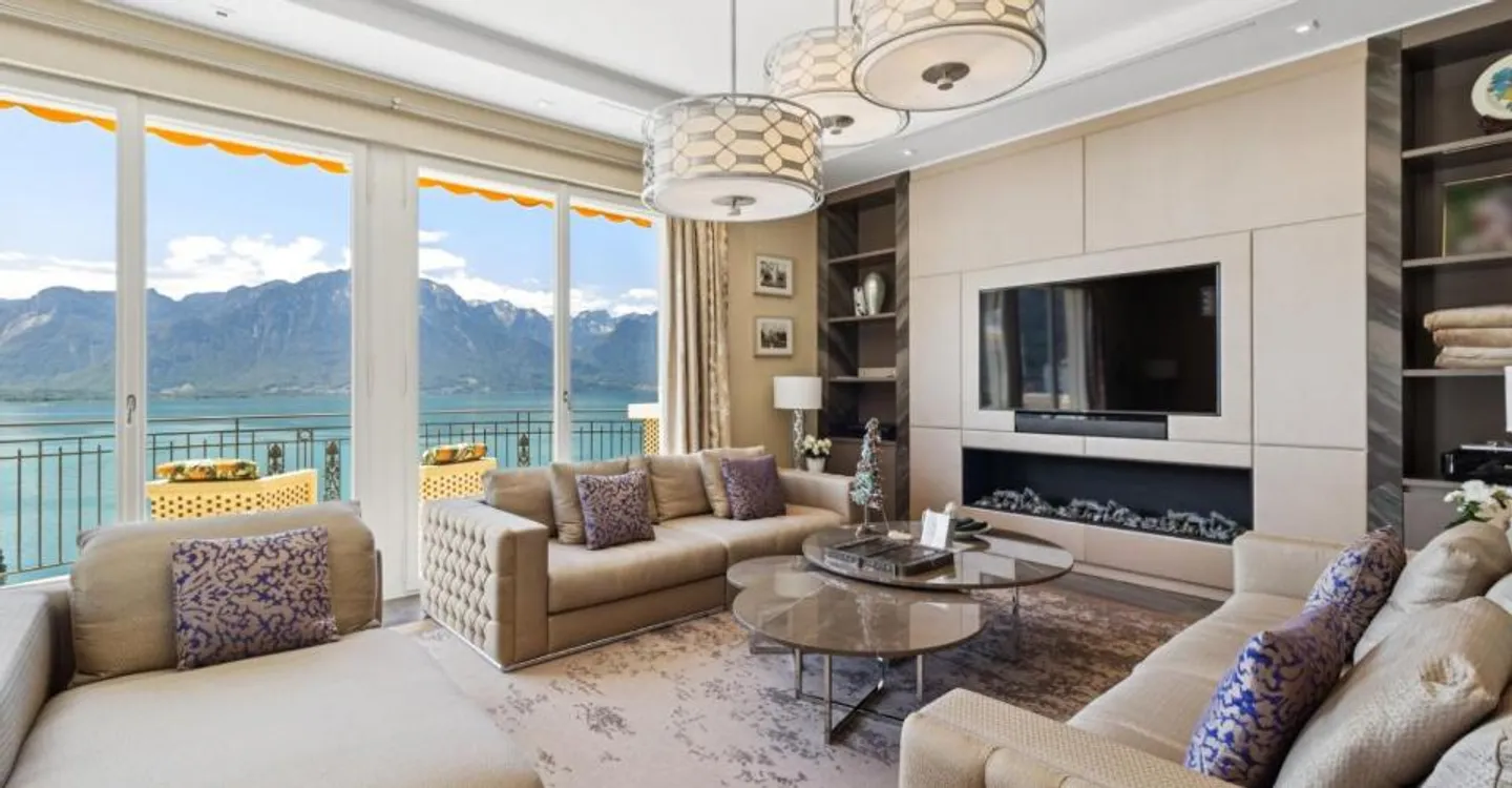 Penthouse de luxe avec vue sur le lac - Photo 12 sur 12