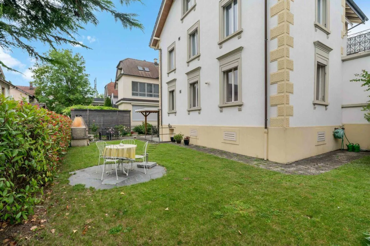 Charmantes Zweifamilienhaus in zentraler Lage - Foto 23 von 23