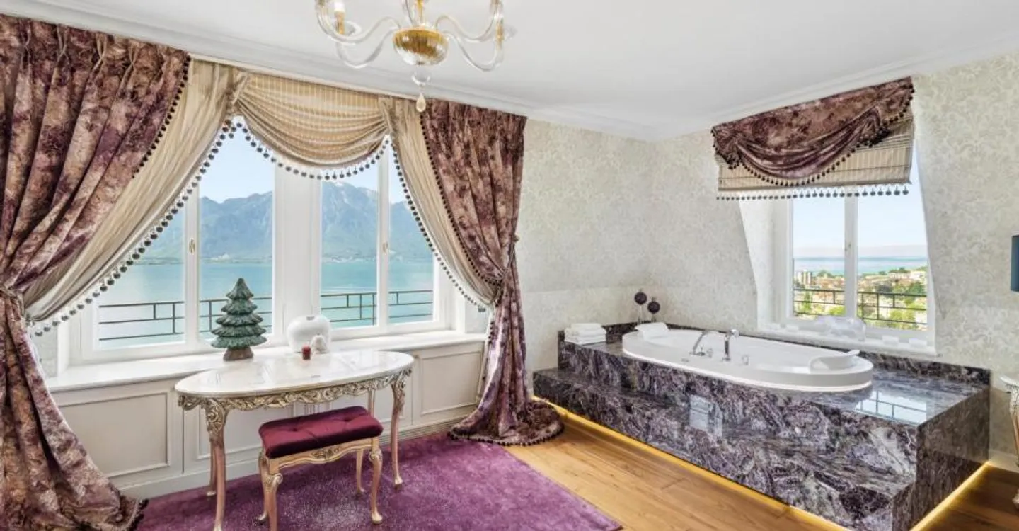 Penthouse de luxe avec vue sur le lac - Photo 8 sur 12