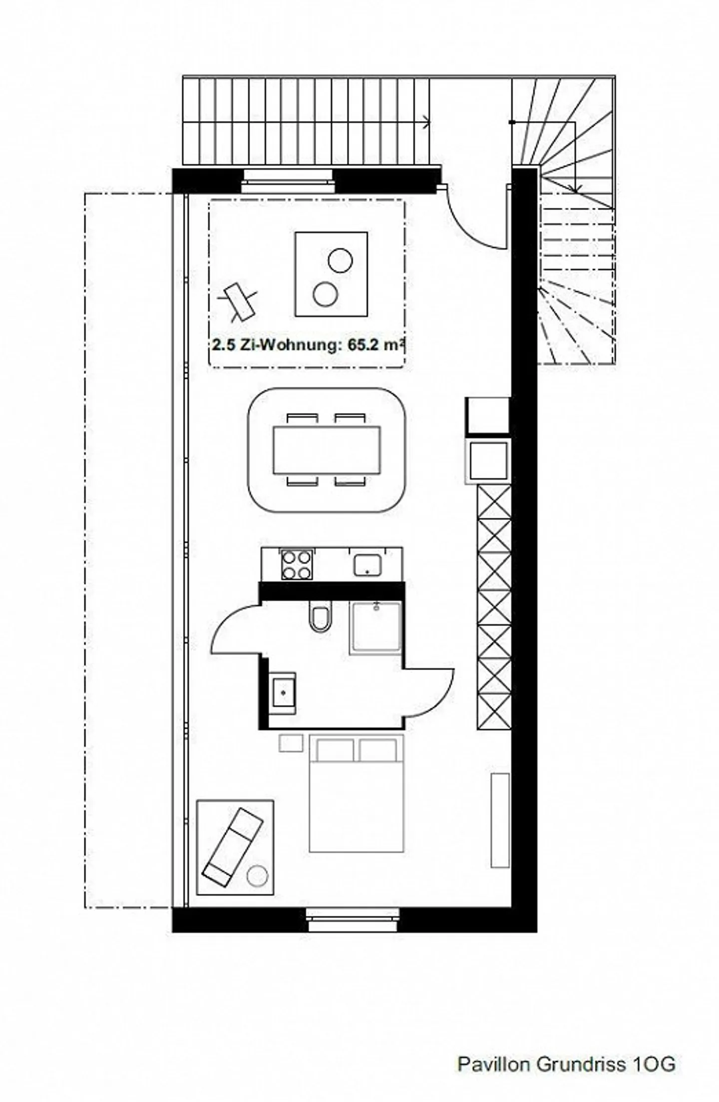 Moderner Loft in Top-Lage - Foto 8 von 8